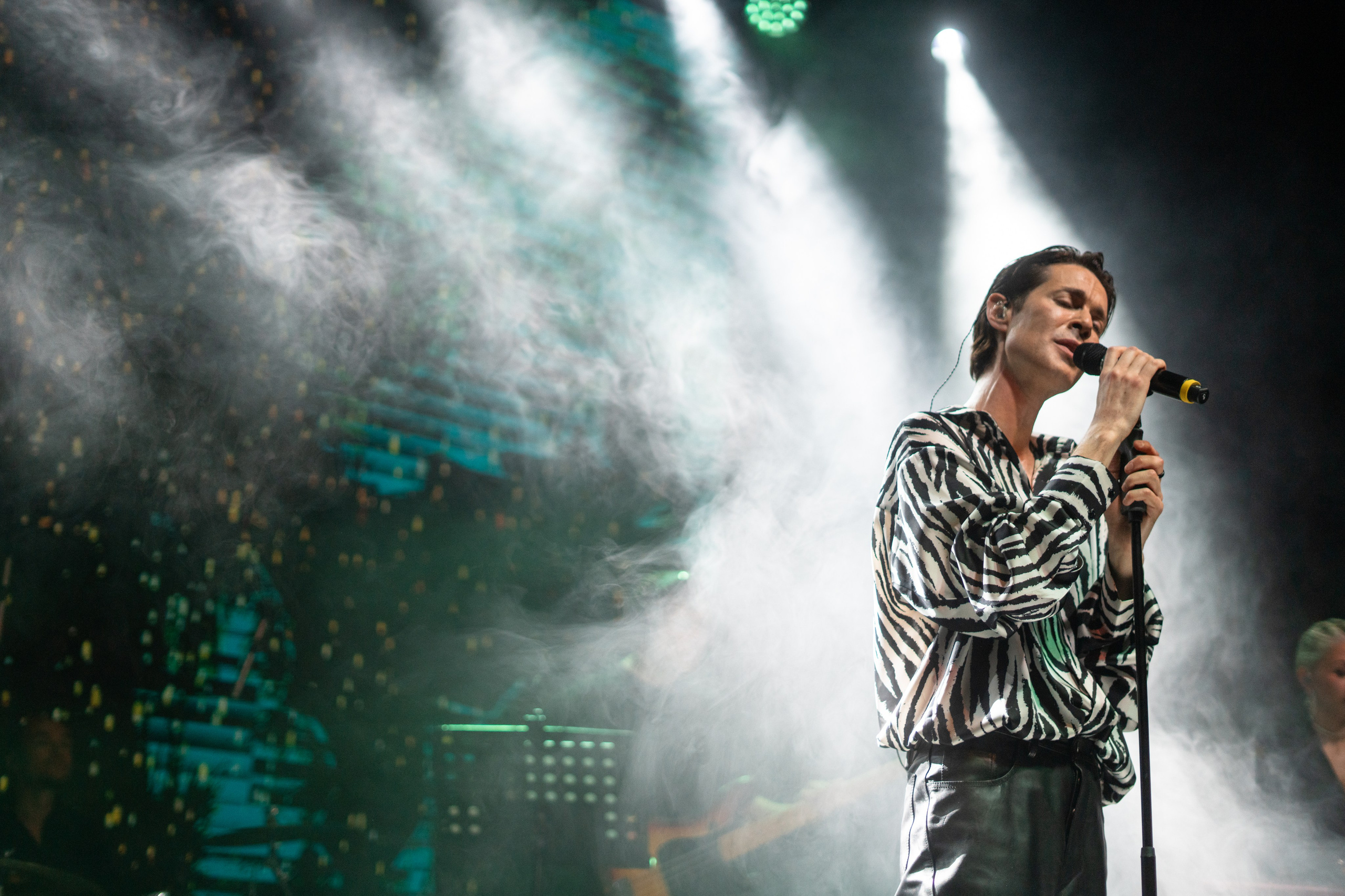 Марк Тишман. Фотограф Полина Шаленкова. Серпухов