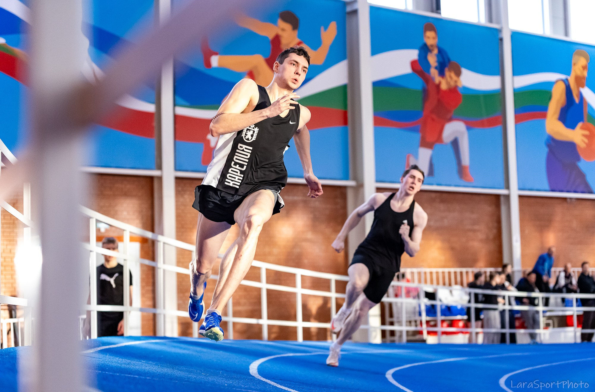 Соревнования по легкой атлетике памяти Е. В. Эховой, 06-07.03.2026. Lora8299.wfolio.pro