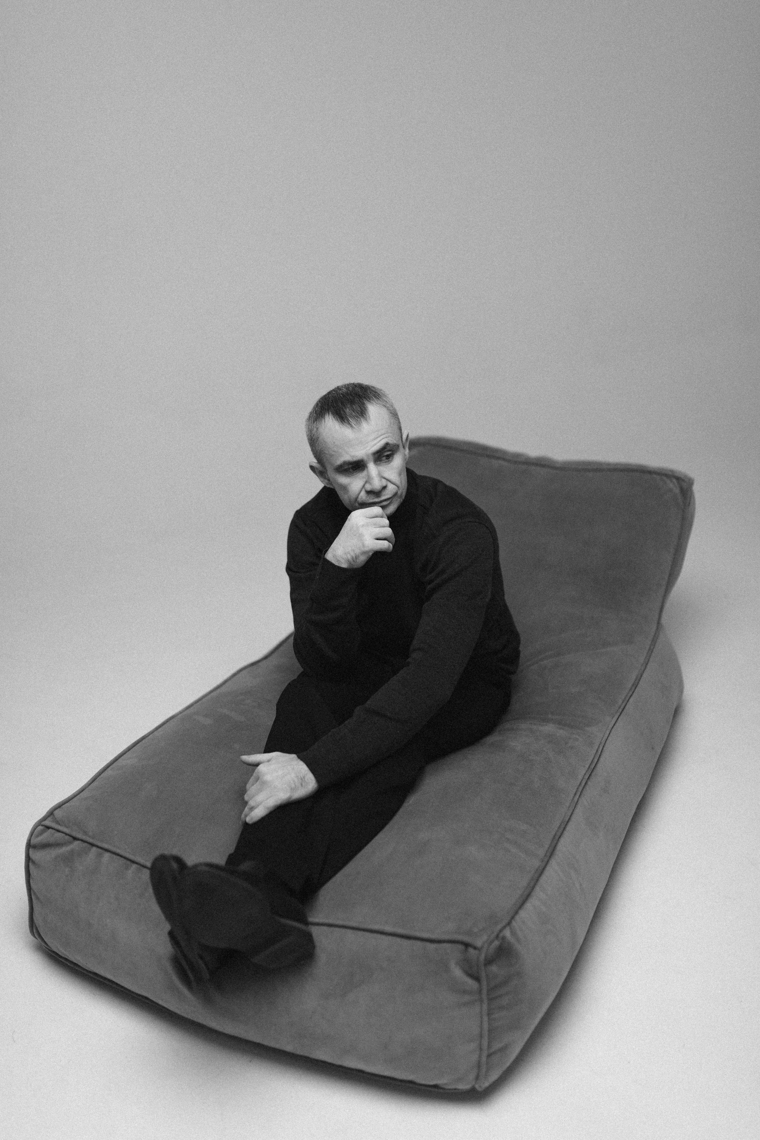 Мужской портрет. Фотограф Ольга Харлашина г. Оренбург