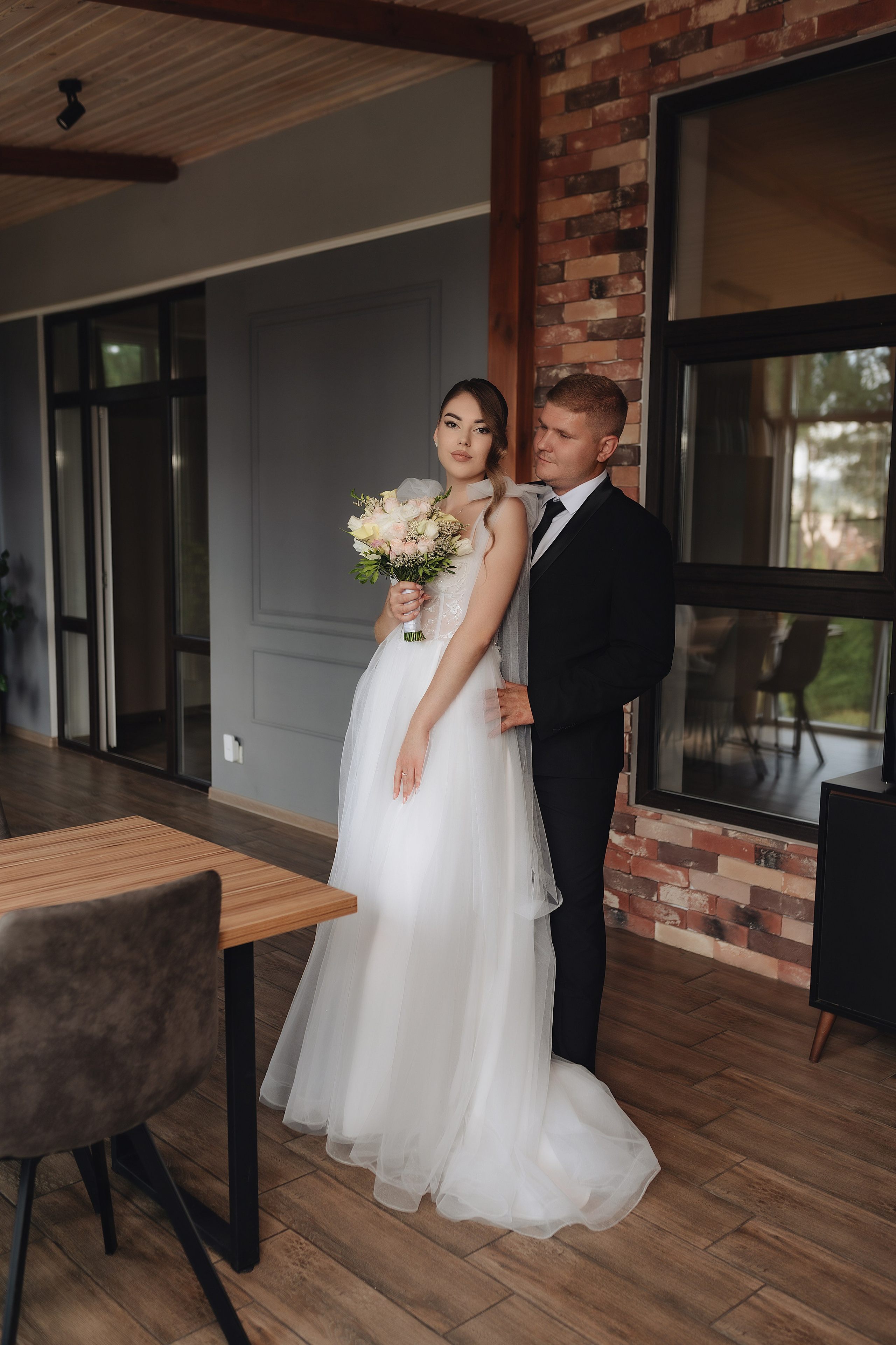 Алиса и Алексей. Фотограф Карина Шмулёва. Воронеж и область