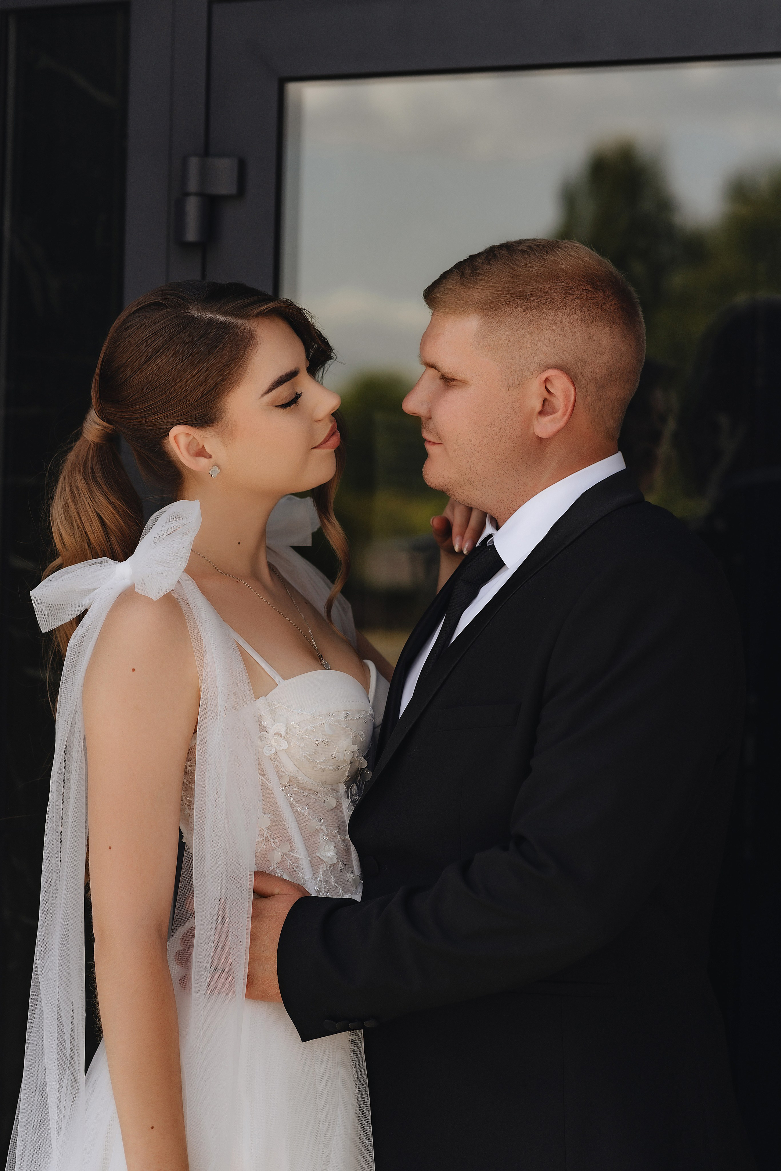 Алиса и Алексей. Фотограф Карина Шмулёва. Воронеж и область