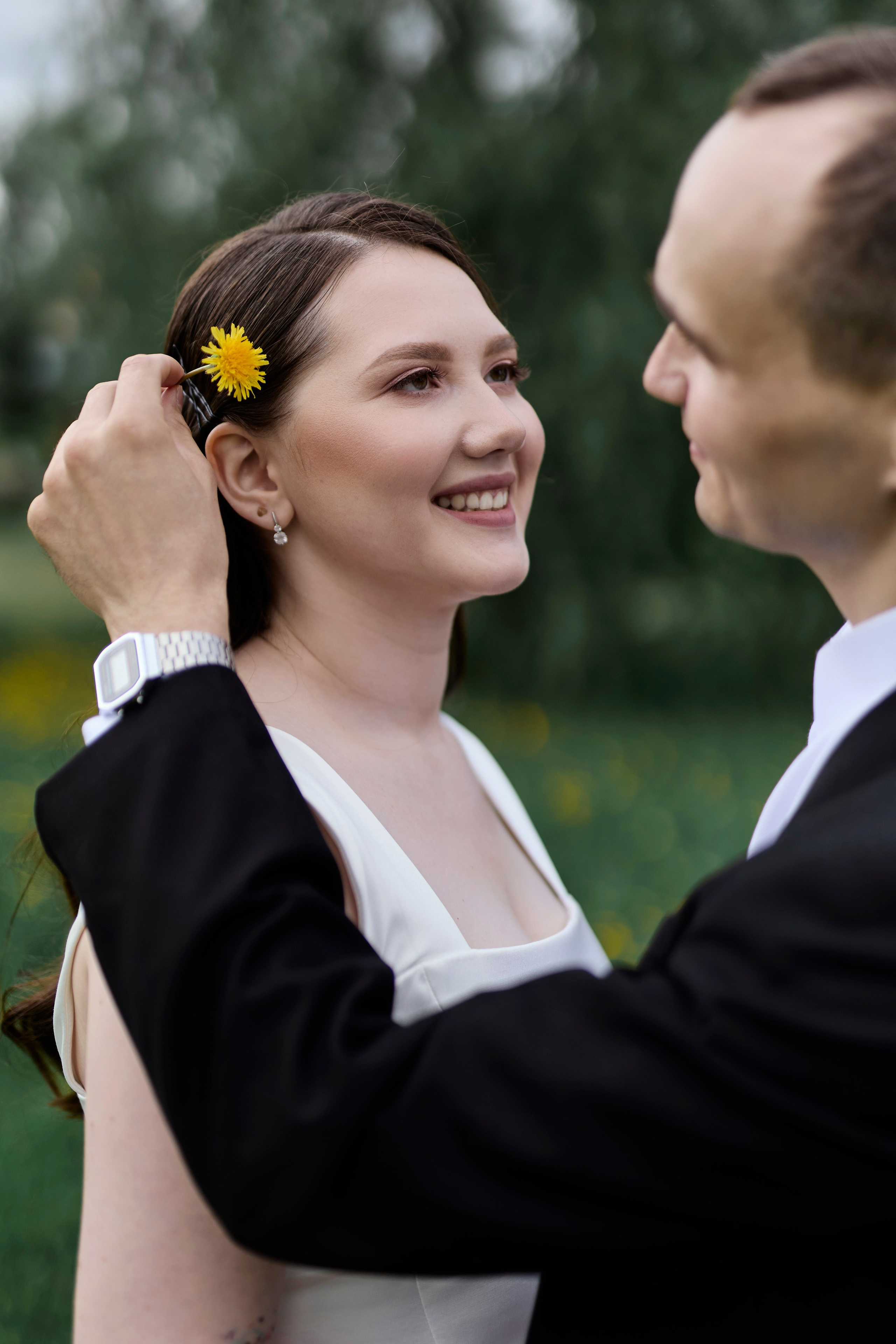 Андрей и Юлия. Фотограф|Катя Рикошетер