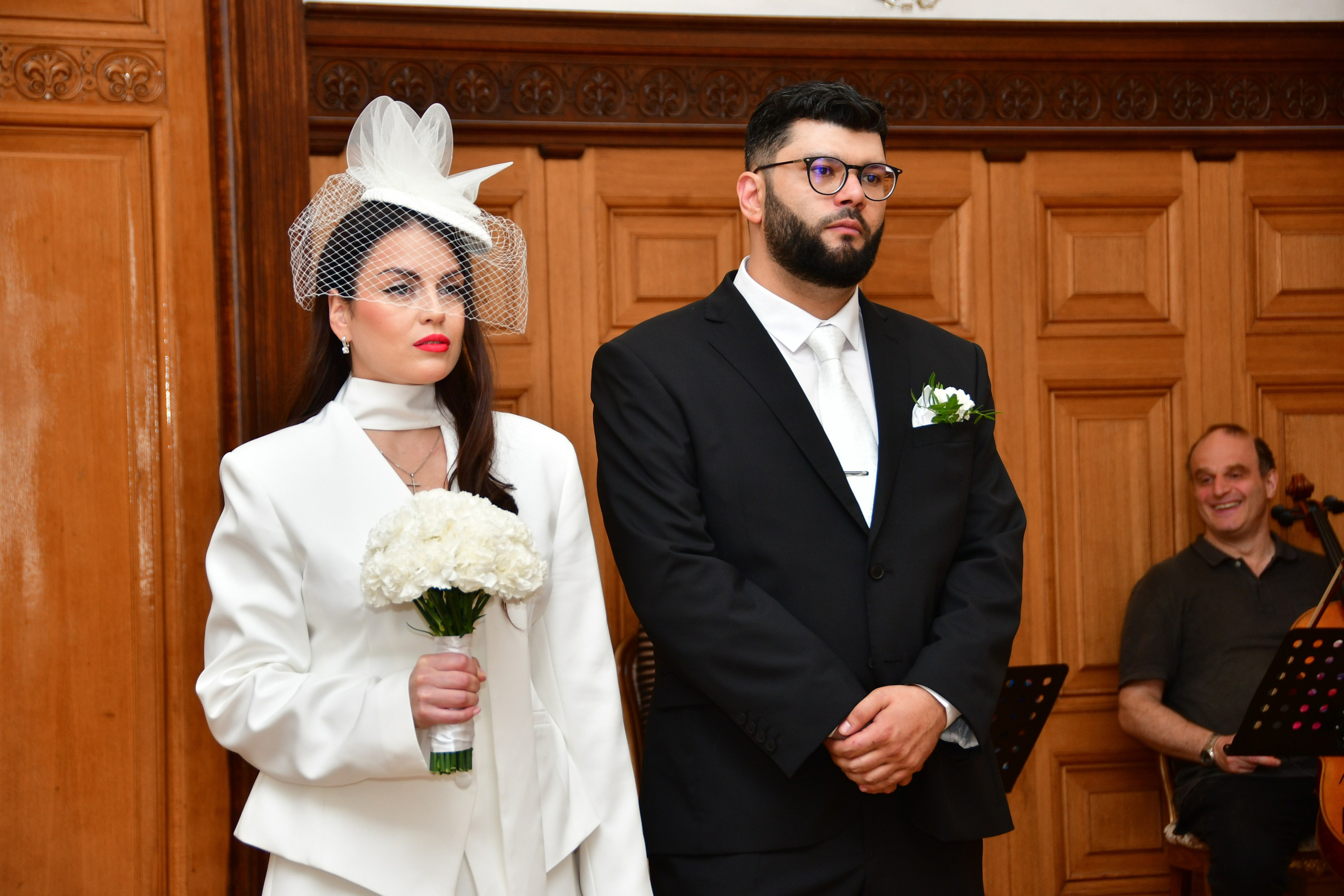 Александра & Айк