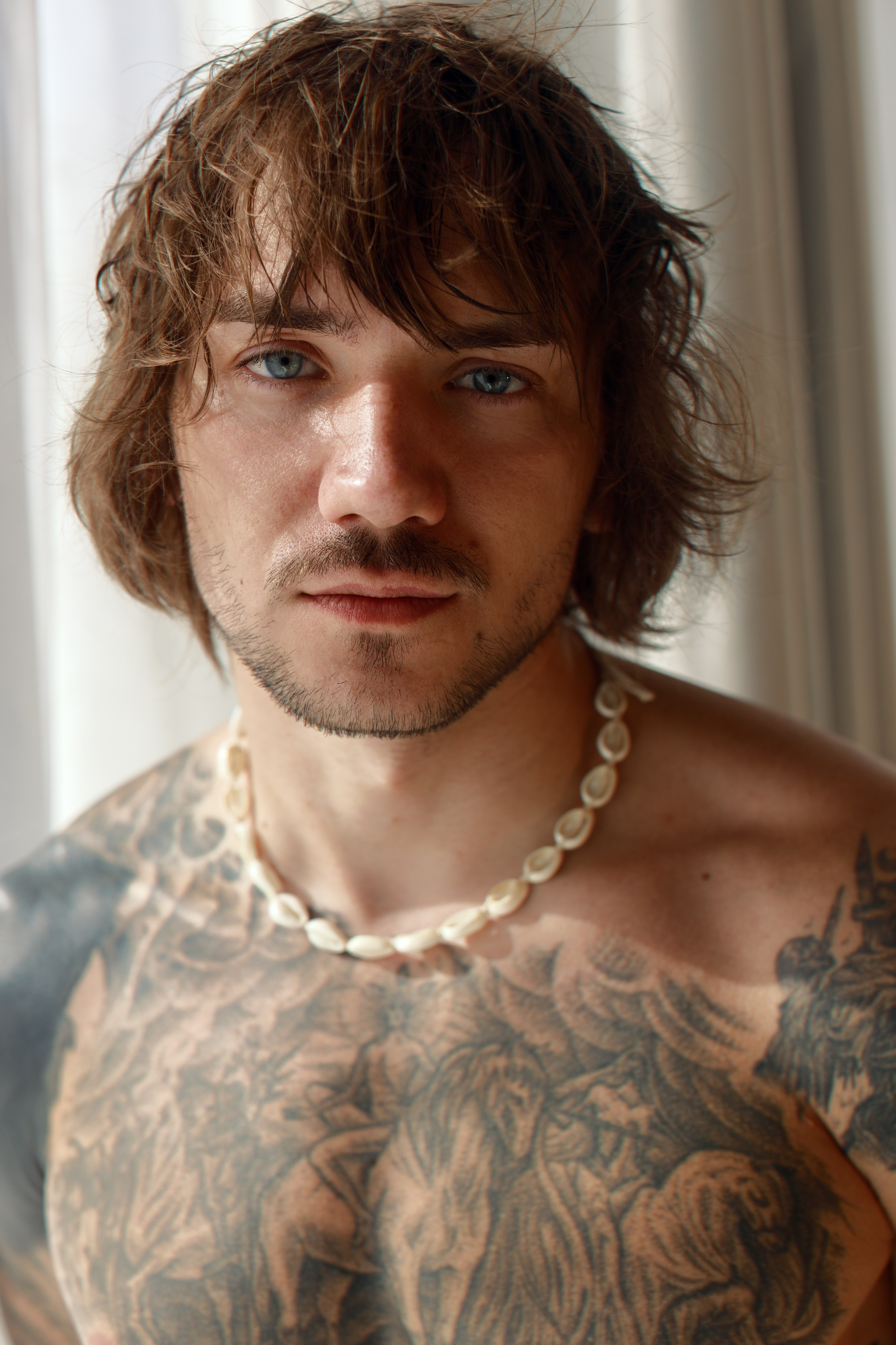 Sergey. Игорь Березин — фотограф в Москве. Мужские портреты и коммерческая съёмка