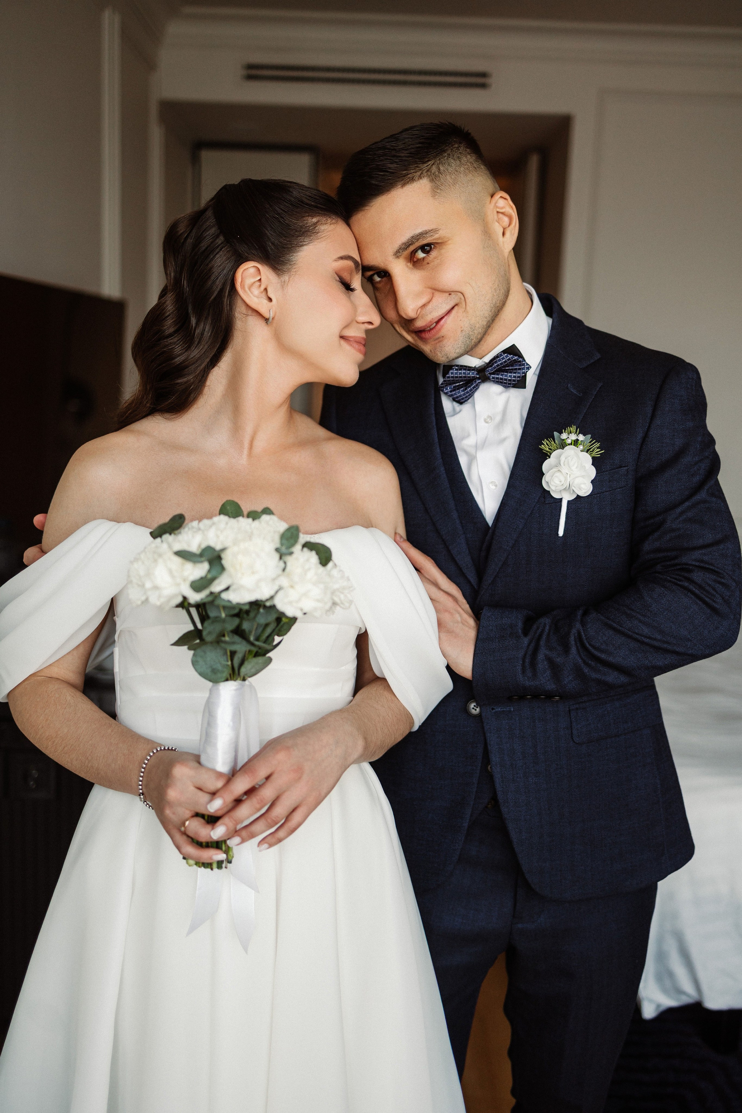 Дамир и Мария. Свадебный фотограф Маргарита Глумскова