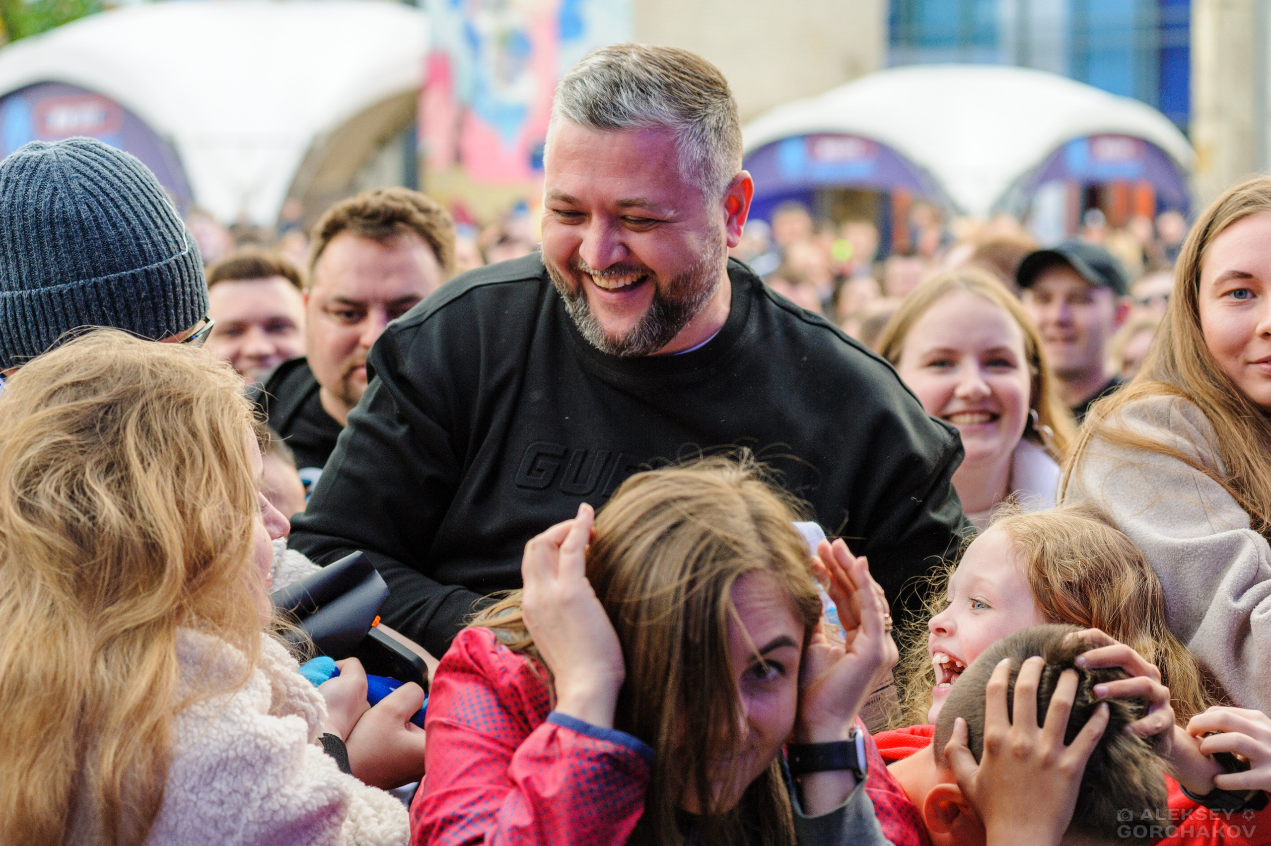 100-летие ФК «Зенит». Алексей Горчаков. Фотограф на ваш праздник