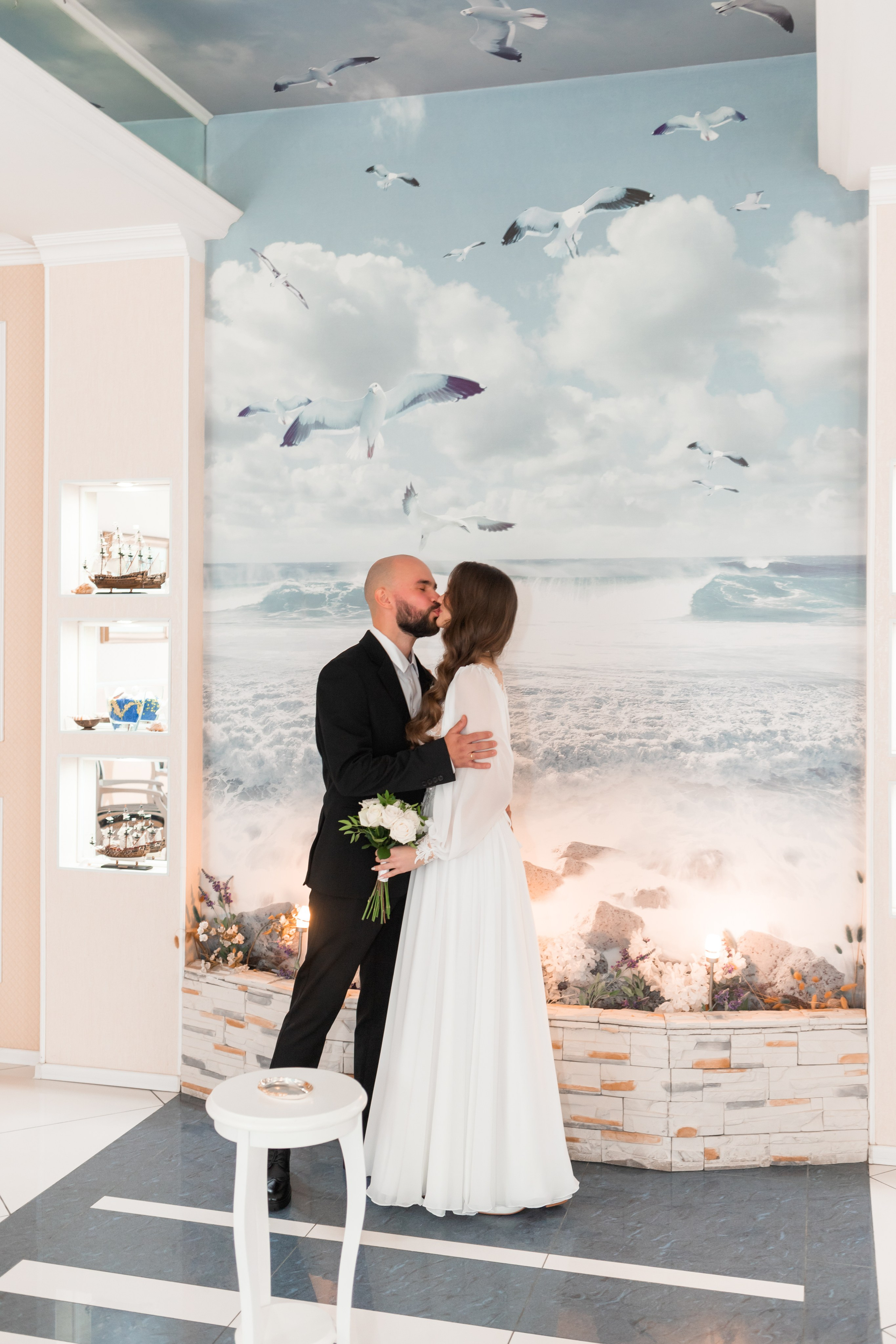 АНАСТАСИЯ И МИХАИЛ. Семейный Фотограф в Санкт-Петербурге Пушкин Анастасия Дьяконенкова