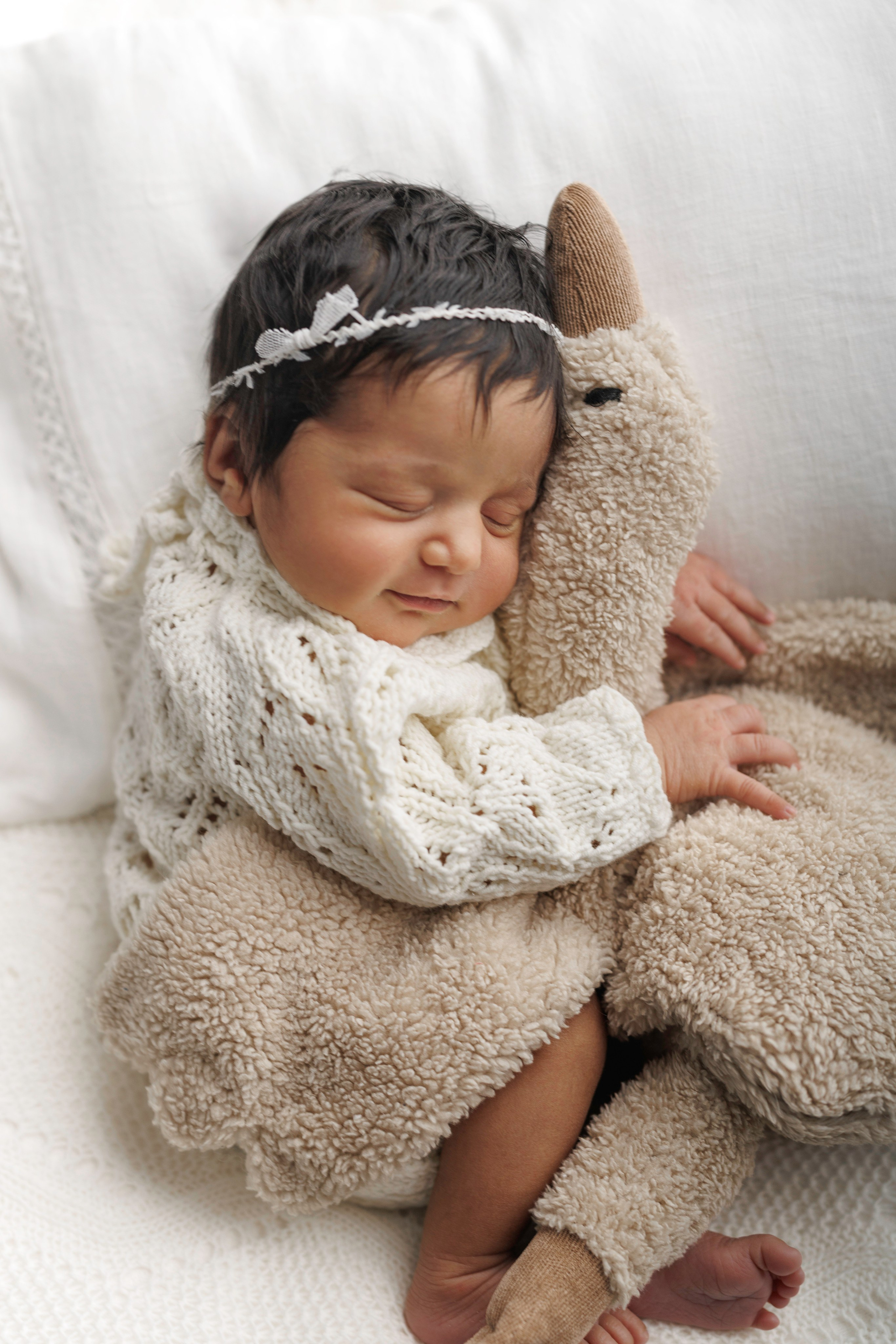 Newborn. Фотограф новорожденных в Москве и области