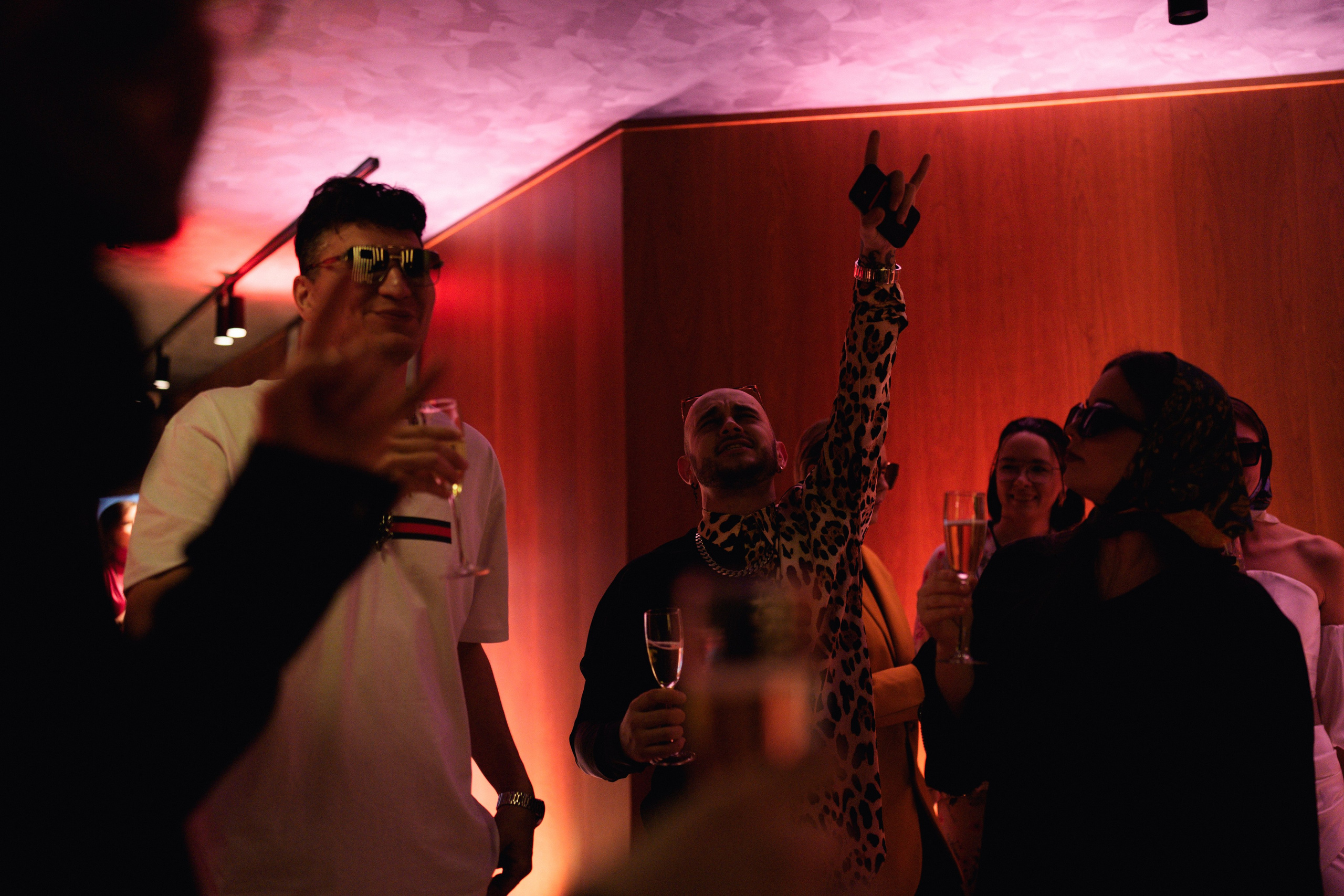 Вошли в ту дверь. Фотограф в Санкт-Петербурге Александр Дымов