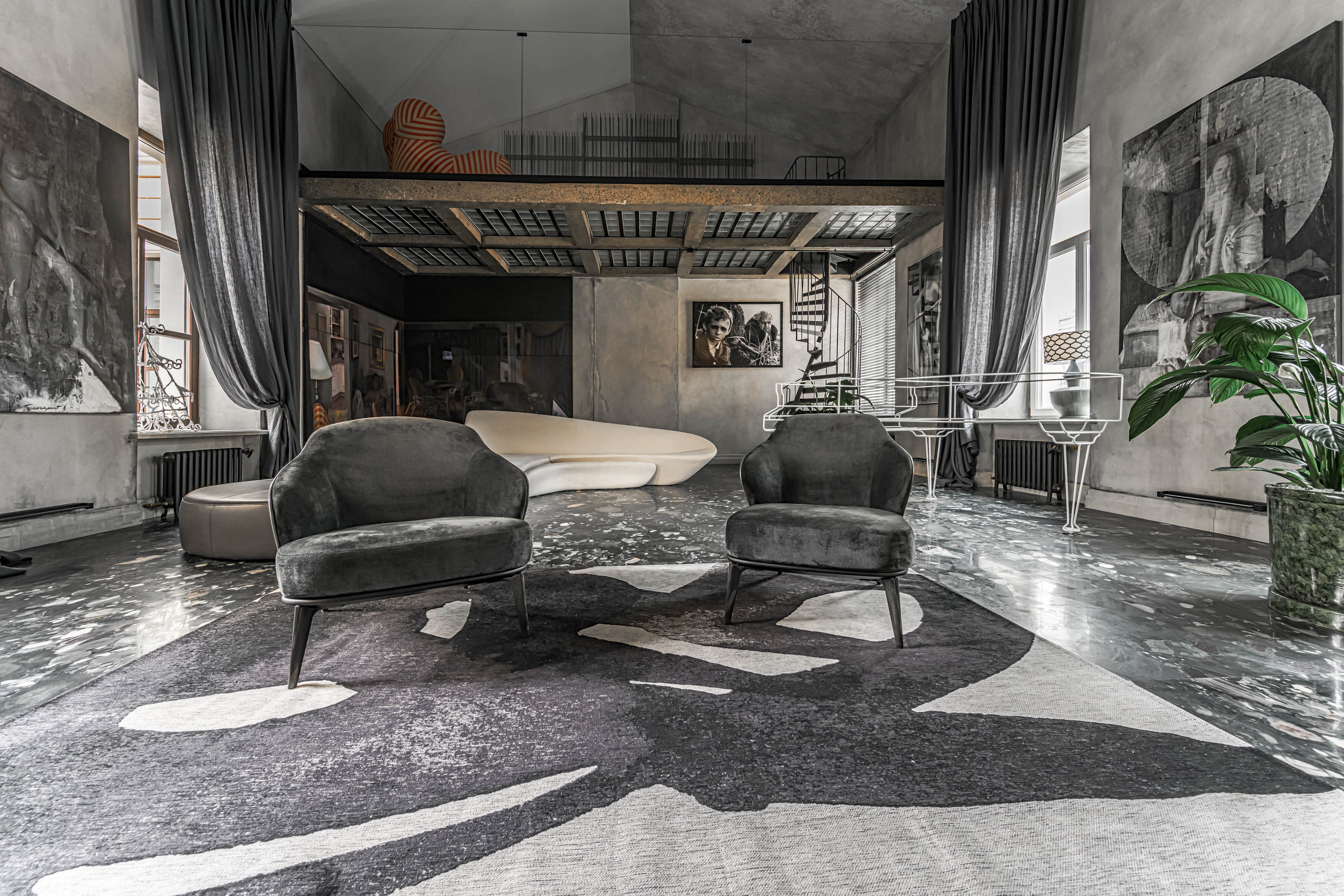 Фотосъемка в ЖК «Особняк Кушелева-Безбородко». Интерьерный и репортажный фотограф в Санкт-Петербурге