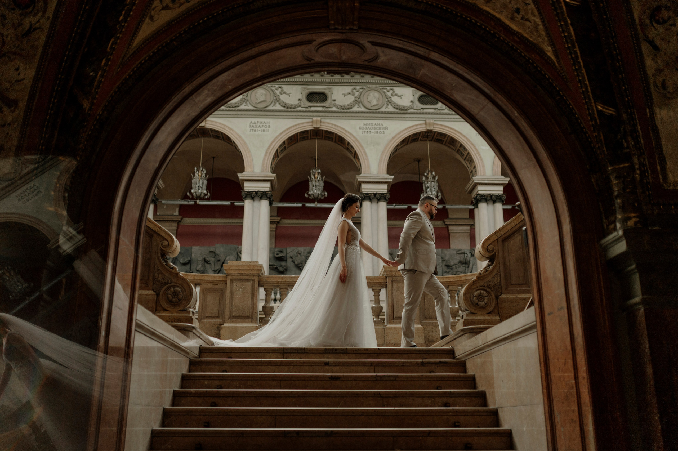 Илья и Юлия. Свадебный и Семейный фотограф в Ярославле Алёна Колясникова