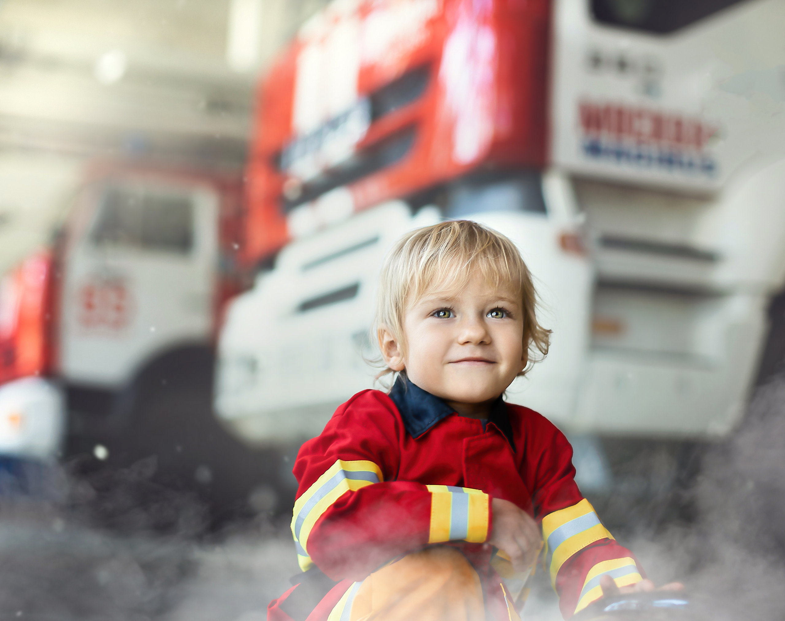 Креативная фотосессия для детей. Фотограф Лия Милк | Москва, Подмосковье