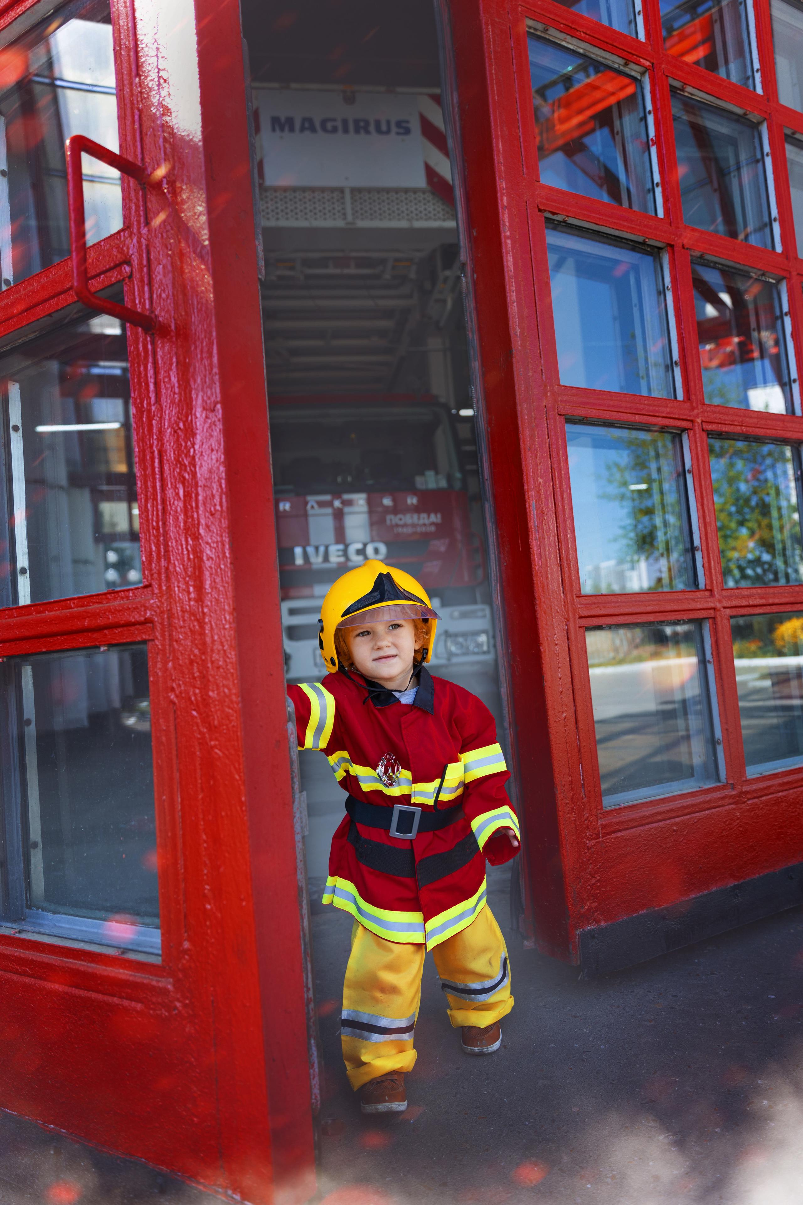 Креативная фотосессия для детей. Фотограф Лия Милк | Москва, Подмосковье