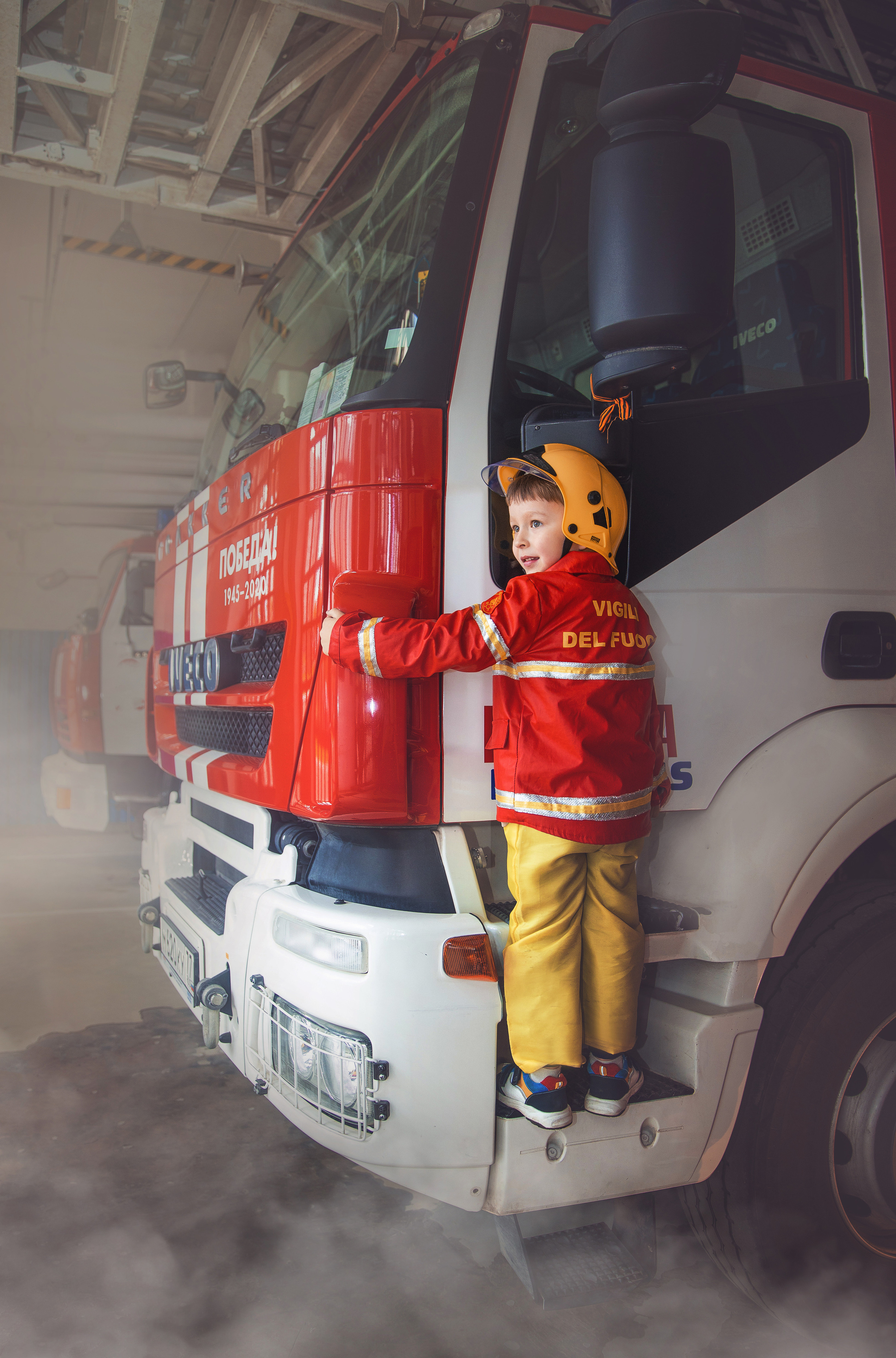 Креативная фотосессия для детей. Фотограф Лия Милк | Москва, Подмосковье