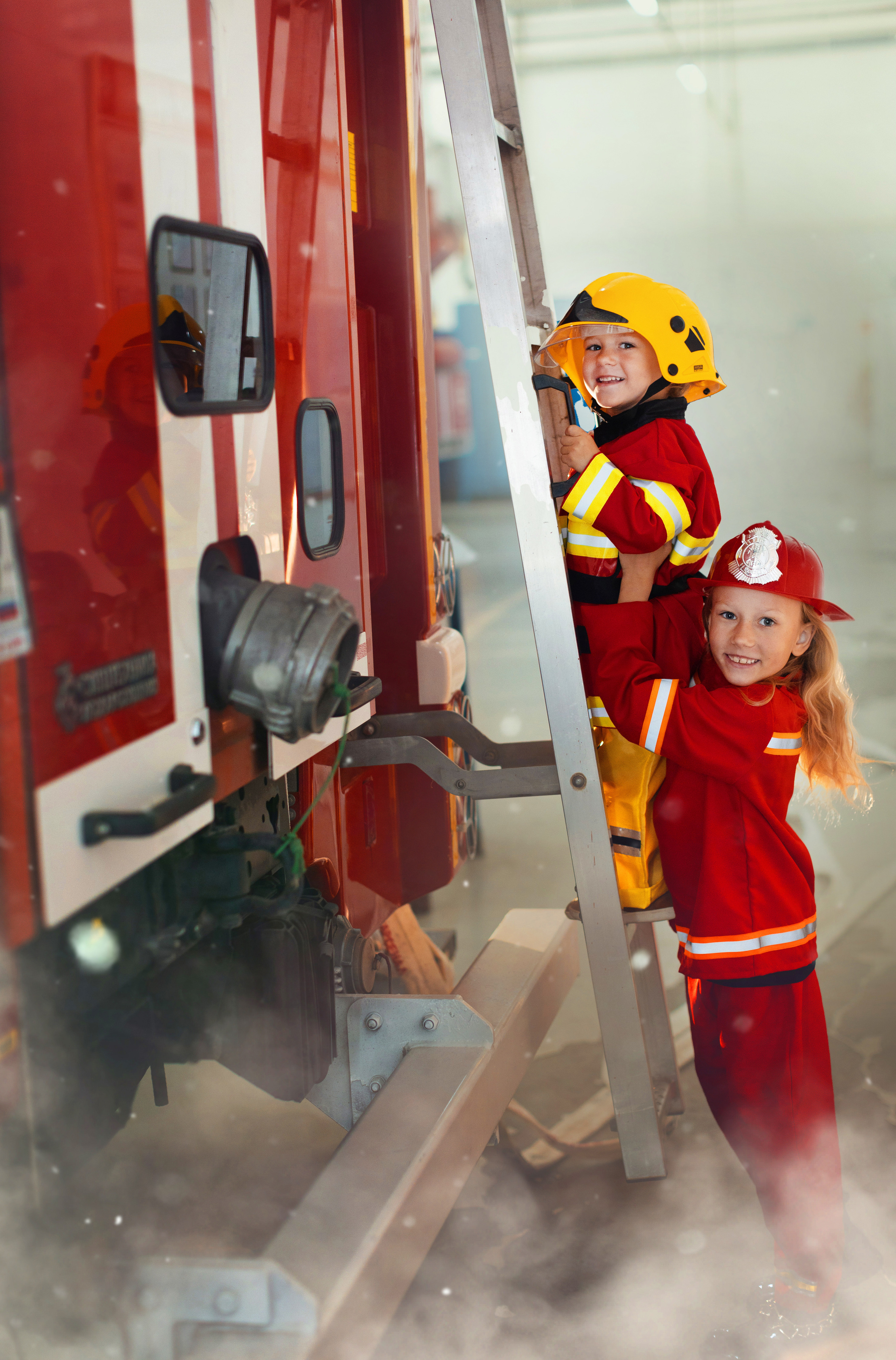 Креативная фотосессия для детей. Фотограф Лия Милк | Москва, Подмосковье