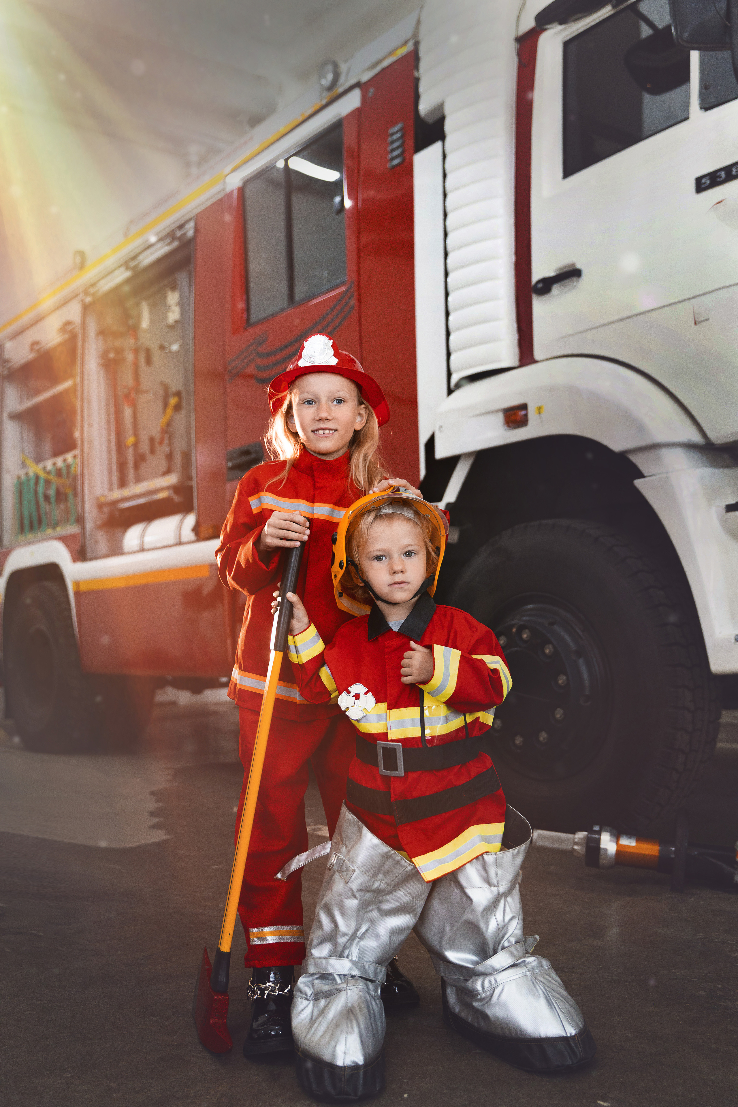 Креативная фотосессия для детей. Фотограф Лия Милк | Москва, Подмосковье