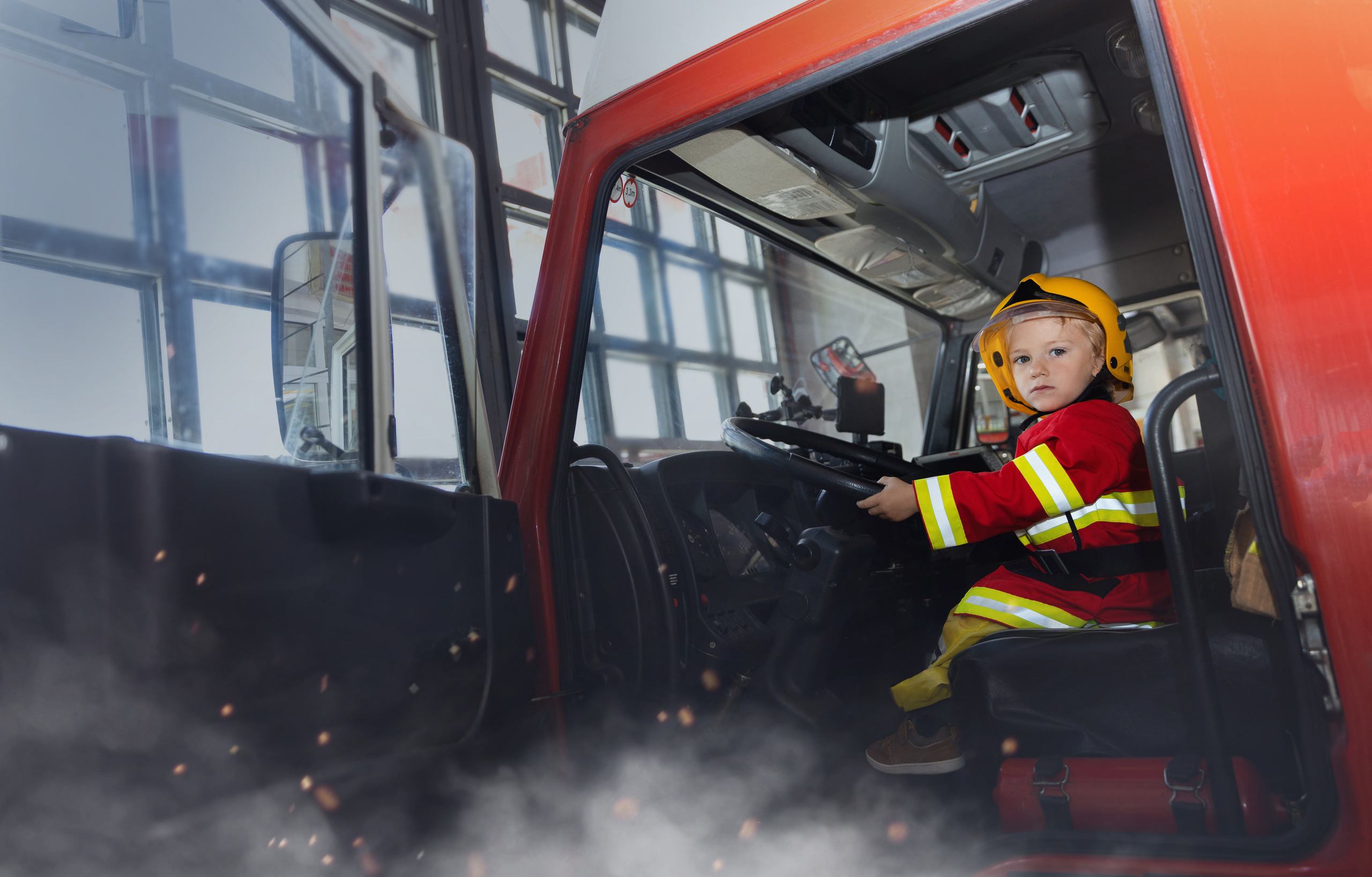 Креативная фотосессия для детей. Фотограф Лия Милк | Москва, Подмосковье