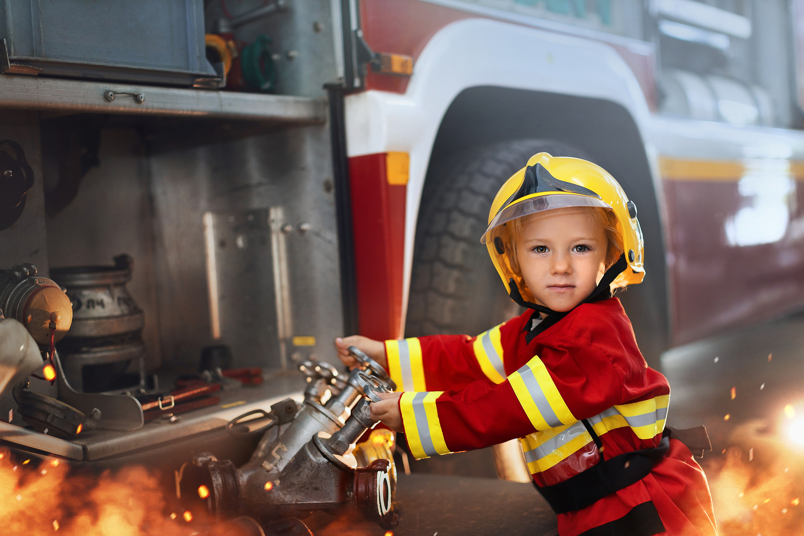 Креативная фотосессия для детей. Фотограф Лия Милк | Москва, Подмосковье
