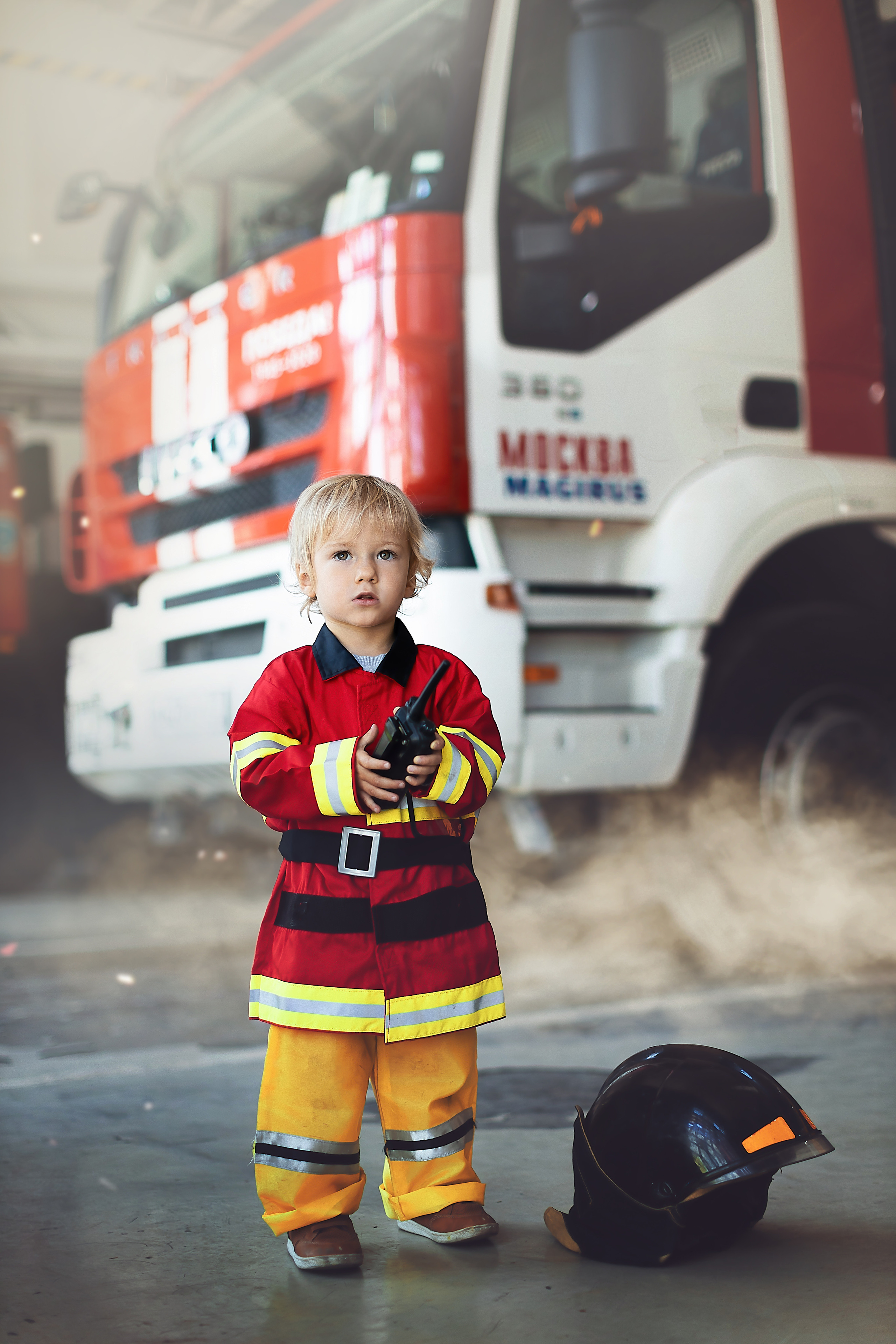 Креативная фотосессия для детей. Фотограф Лия Милк | Москва, Подмосковье