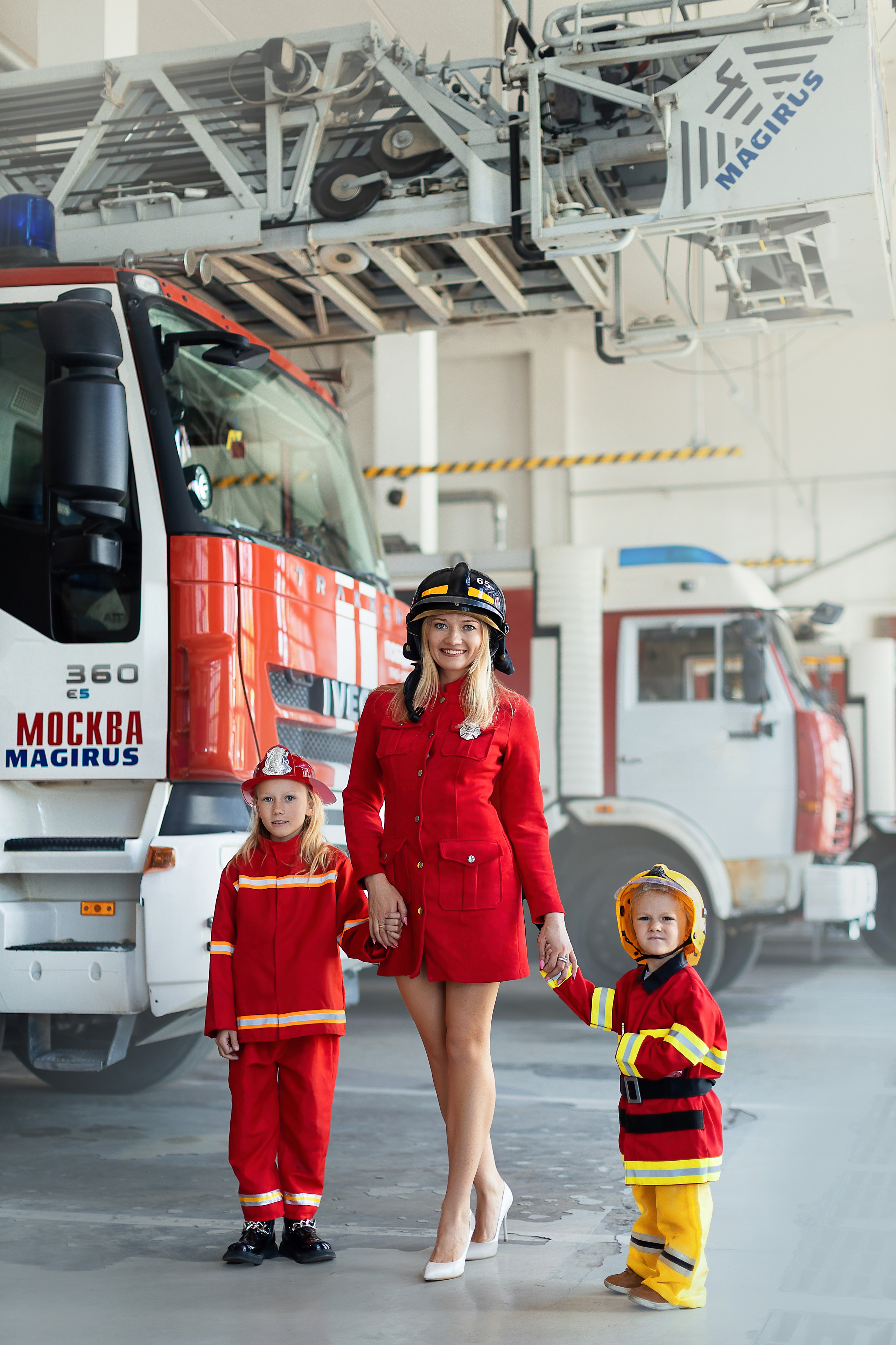 Креативная фотосессия для детей. Фотограф Лия Милк | Москва, Подмосковье