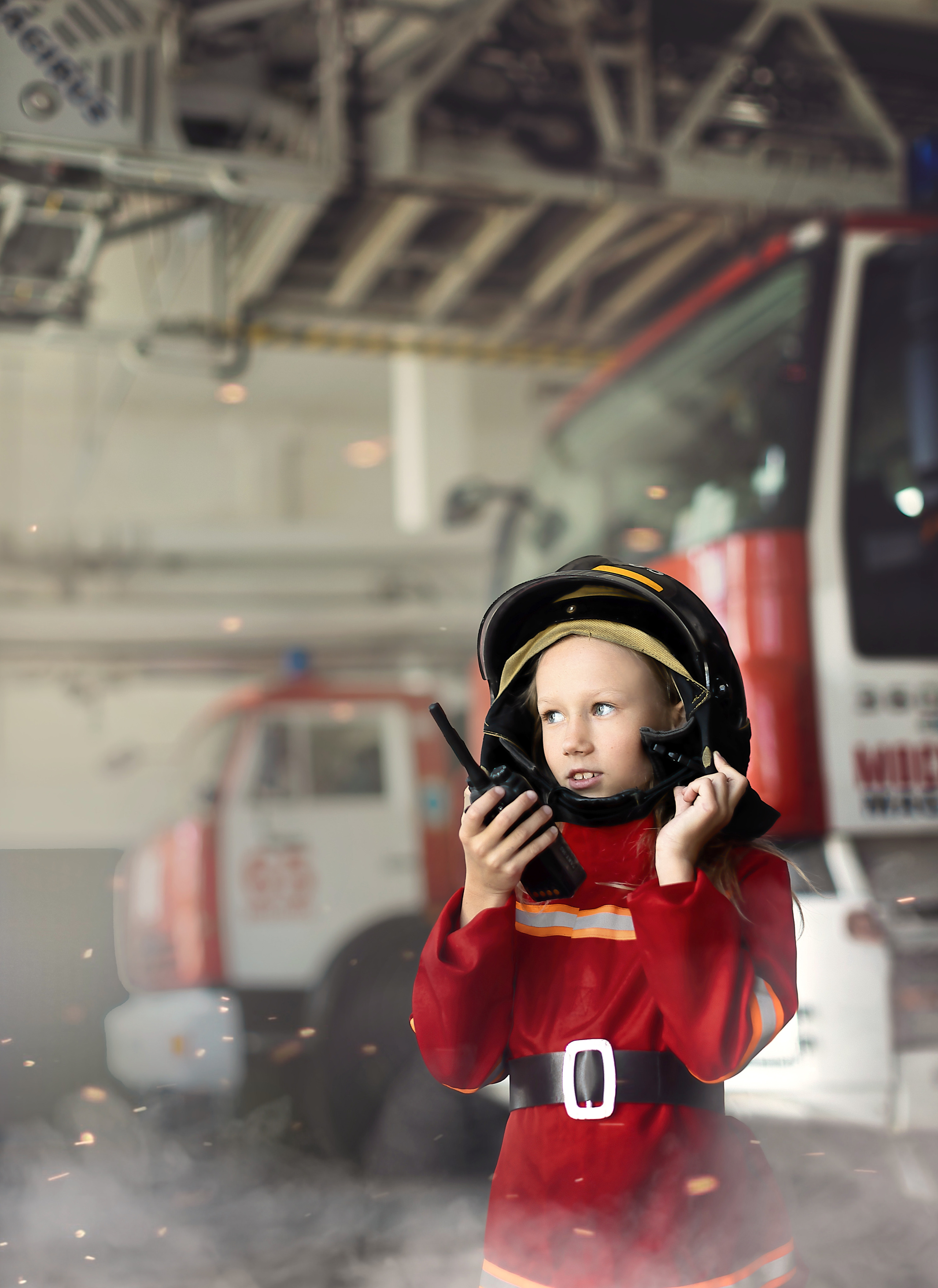 Креативная фотосессия для детей. Фотограф Лия Милк | Москва, Подмосковье