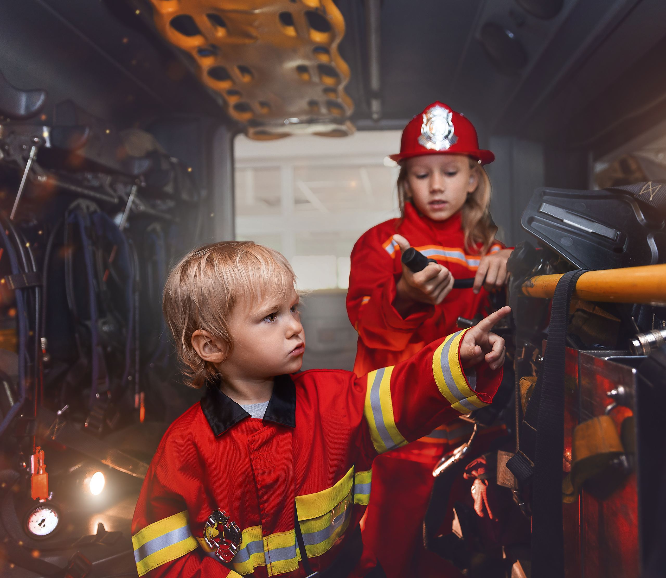 Креативная фотосессия для детей. Фотограф Лия Милк | Москва, Подмосковье