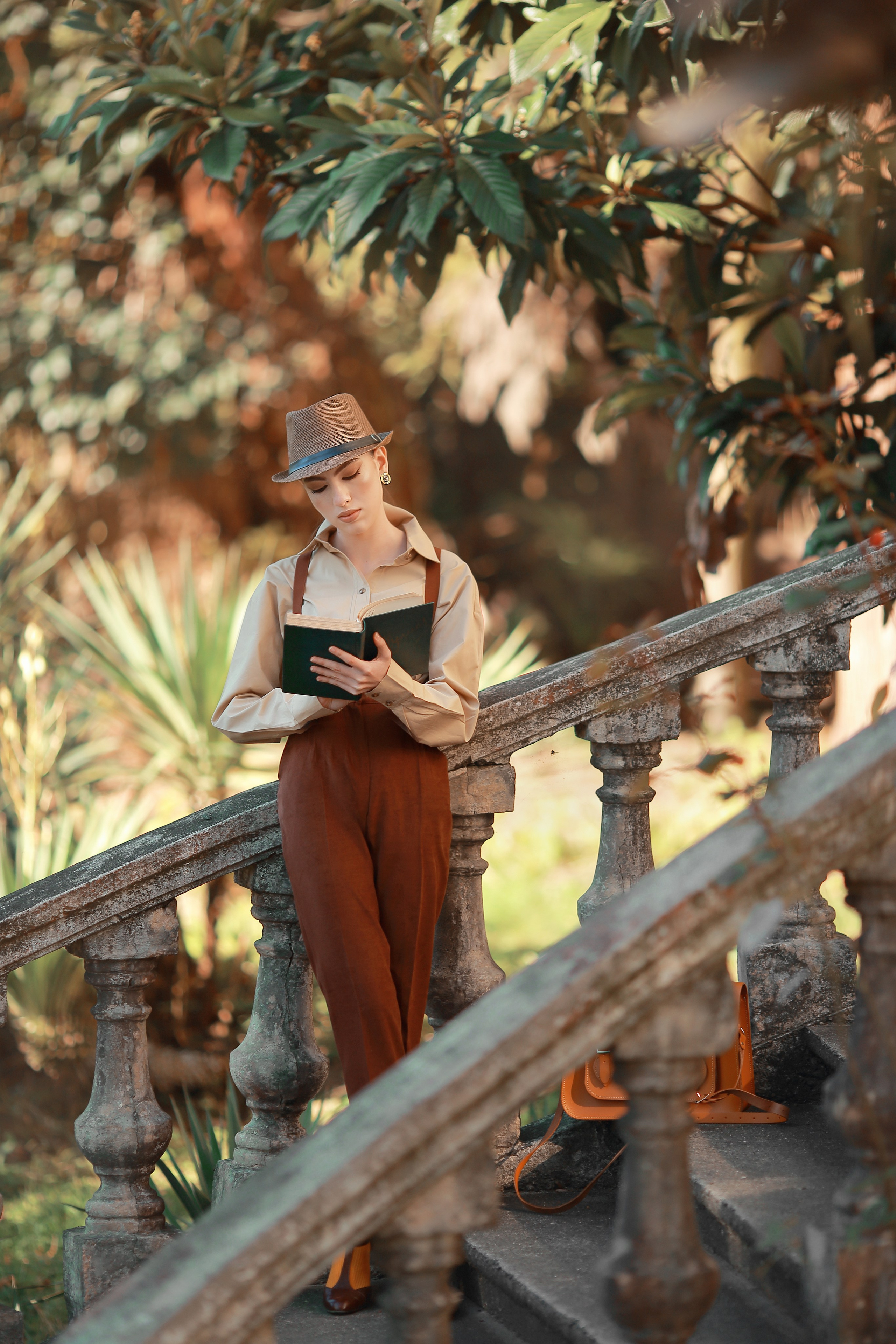 Портретная фотосъемка. Ольга Котова