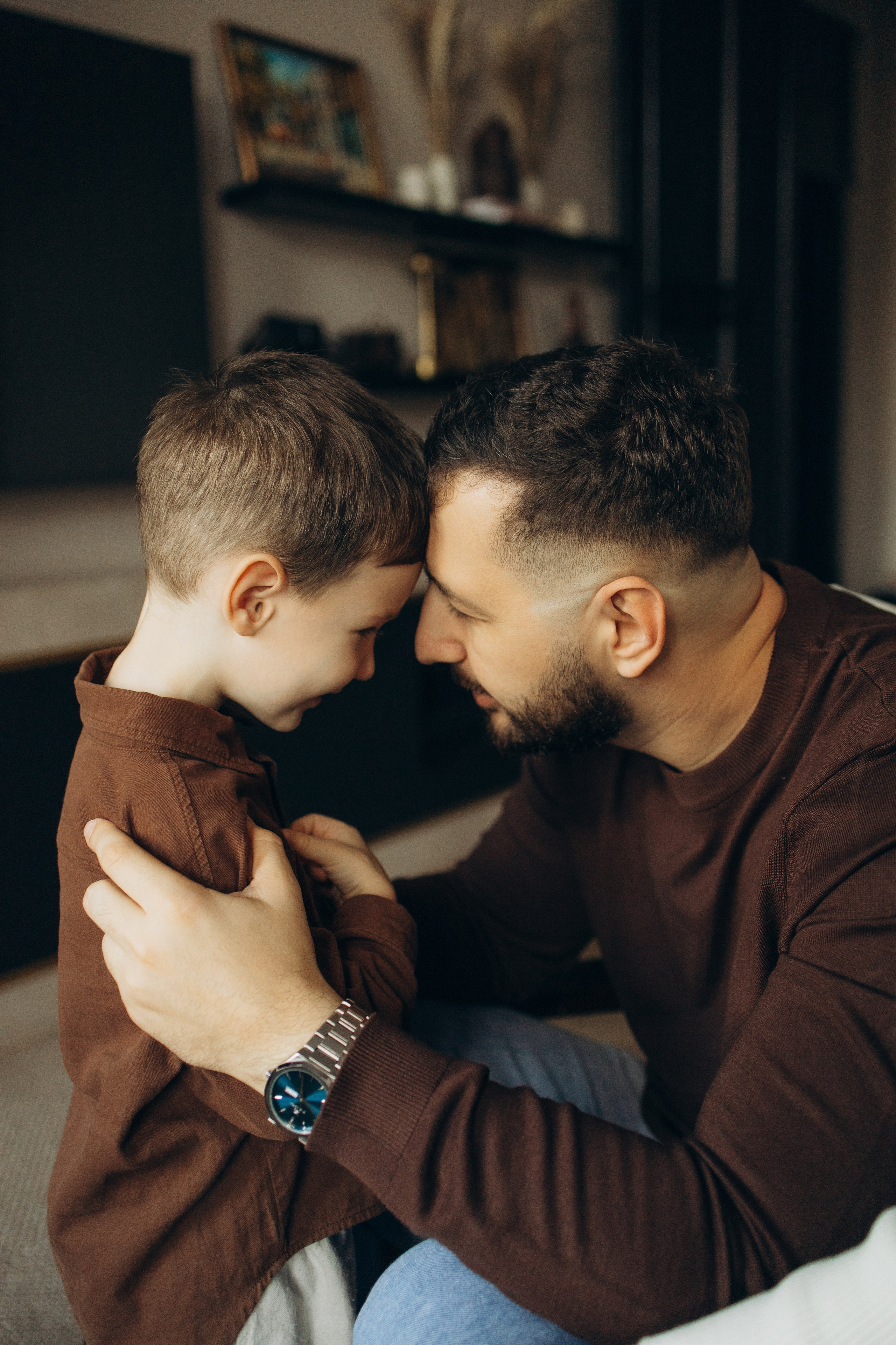 Мирону 4 года. Самый теплый фотограф в Краснодаре Рябоконь Ксения