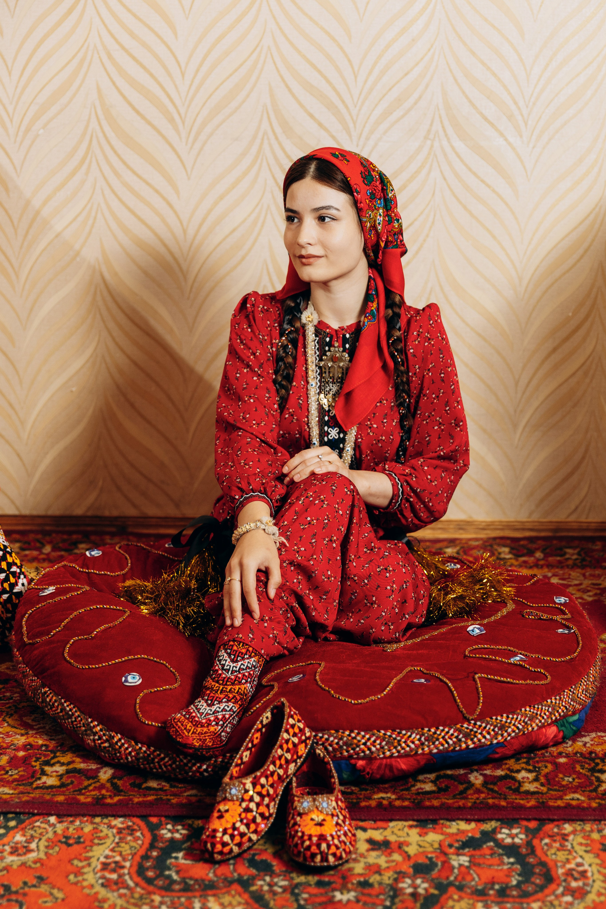 Байрам и Дженнет. Свадебный фотограф Казань|Москва Ranas4you