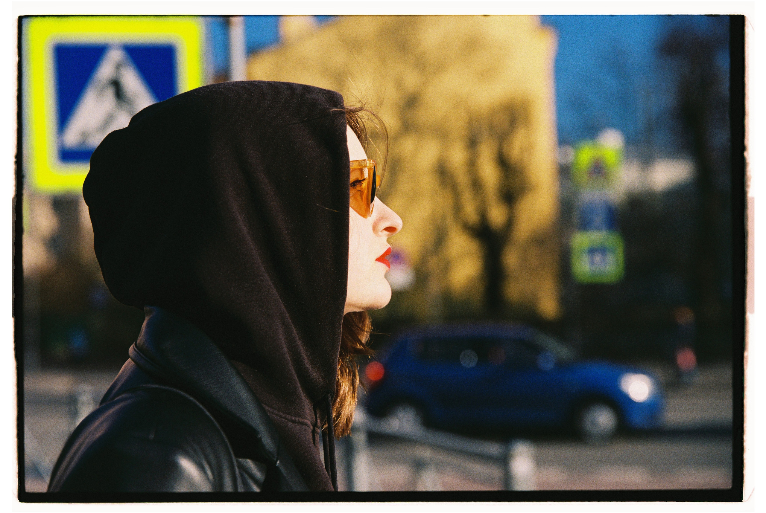 Film. Photographer, Masha Berliner