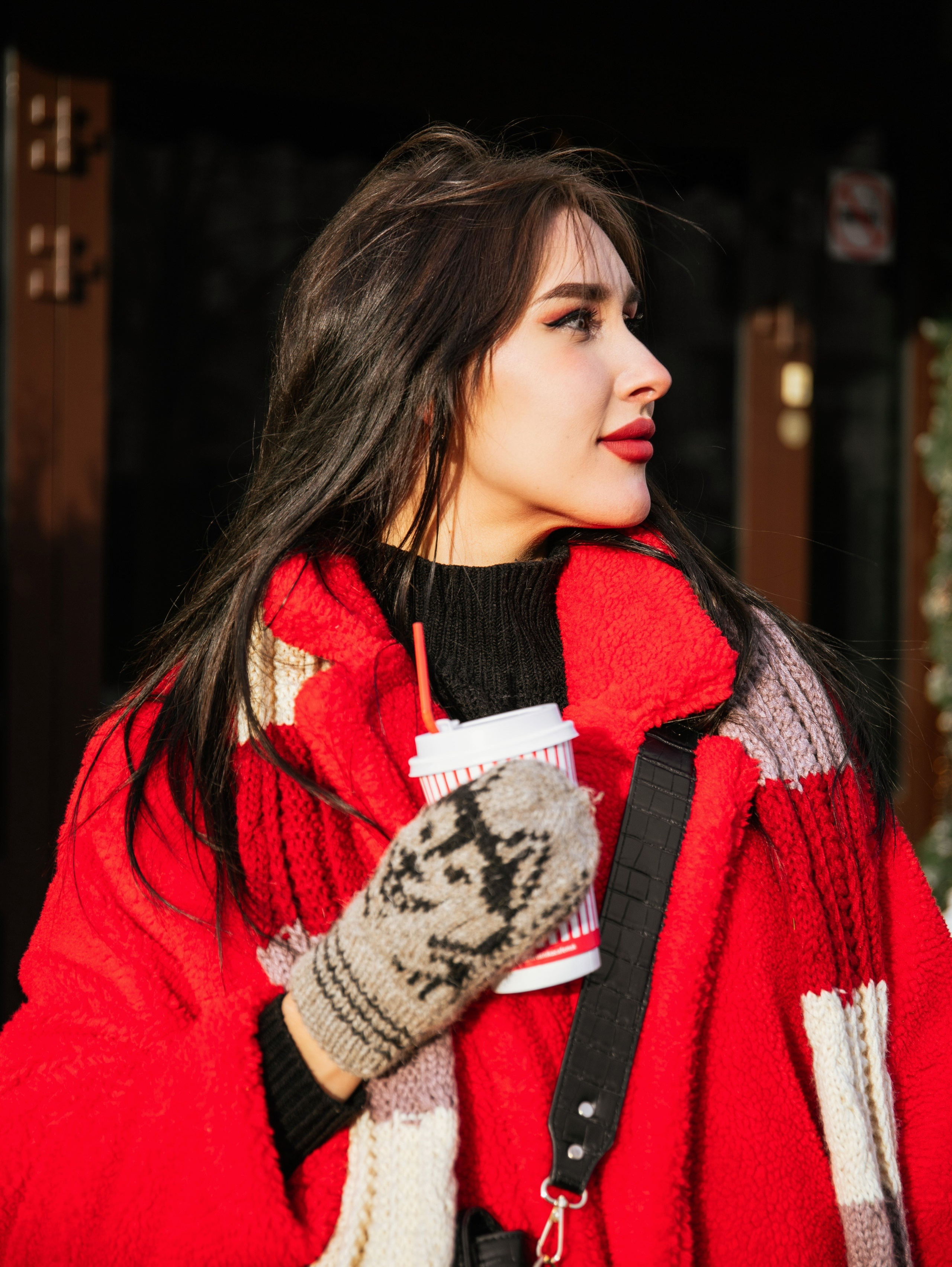 Фотопрогулка на Патриарших. Свадебный и семейный фотограф в Москве Мила Широких