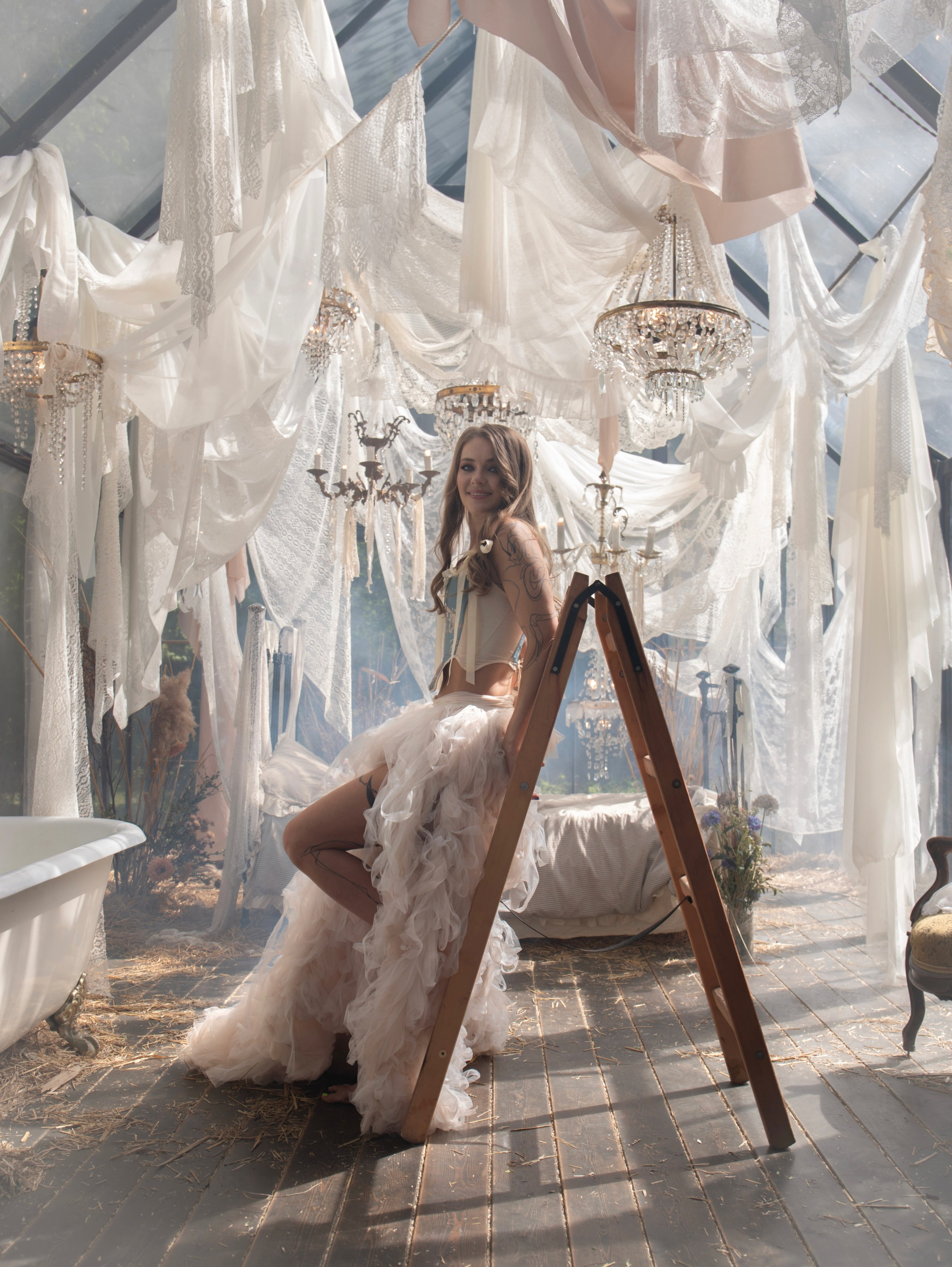 Локация X-project весна. Свадебный и семейный фотограф в Москве Мила Широких