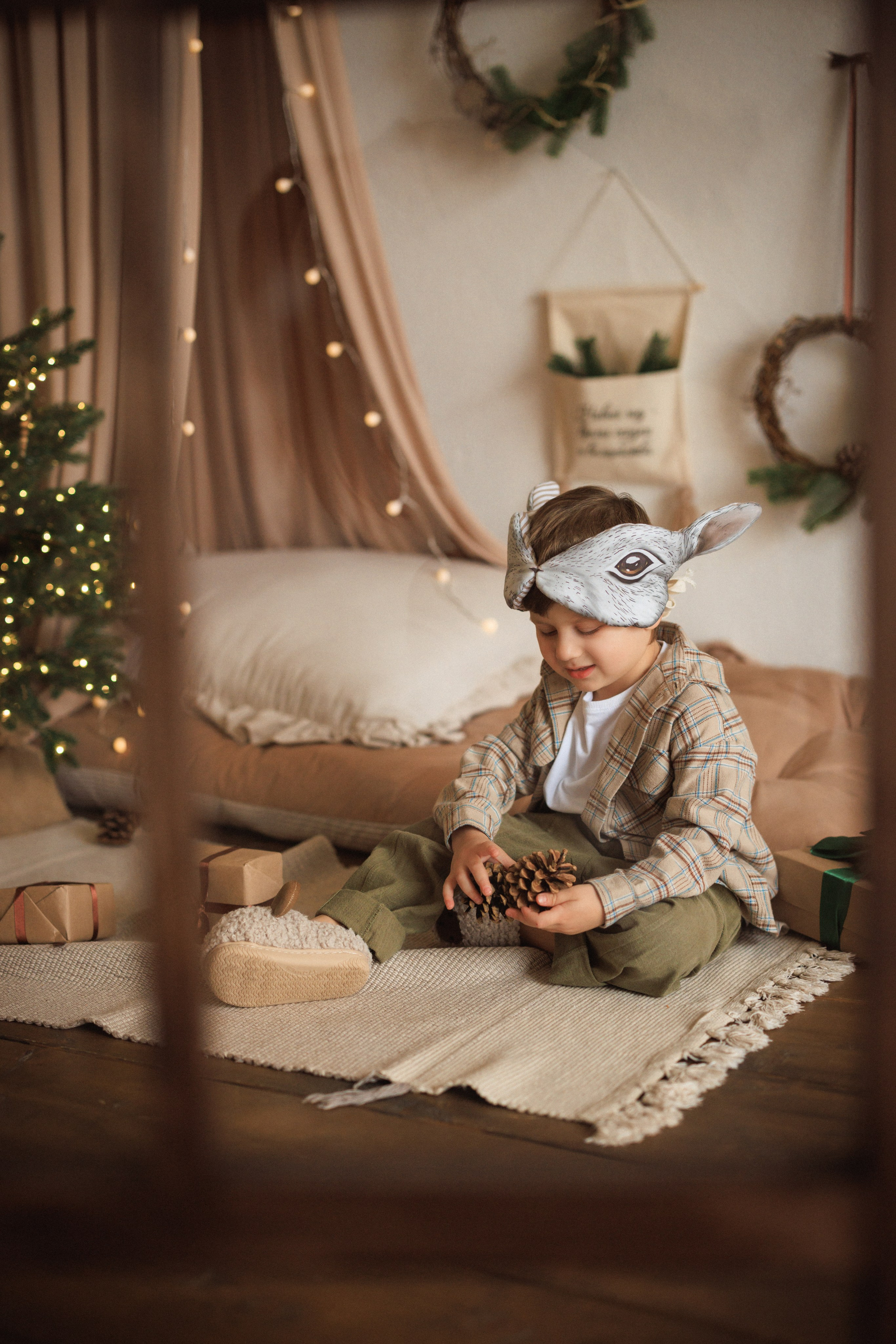 Семейная фотосессия в фотостудии «MESTONE», город Краснодар. Семейный и детский фотограф в Краснодаре Анна Трашкова