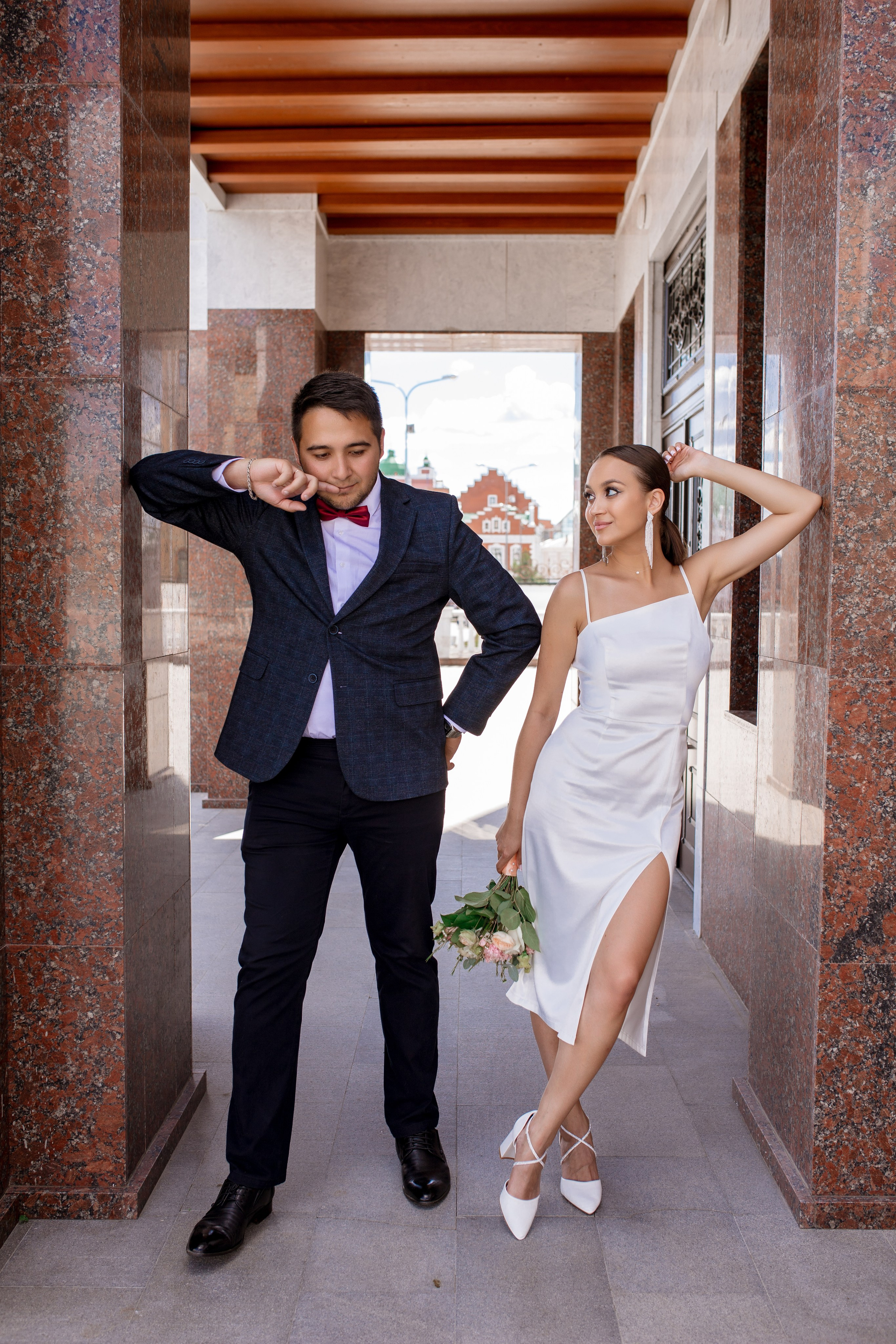 Азат & Дания. Свадебный фотограф в Чебоксарах Анастасия Иванова