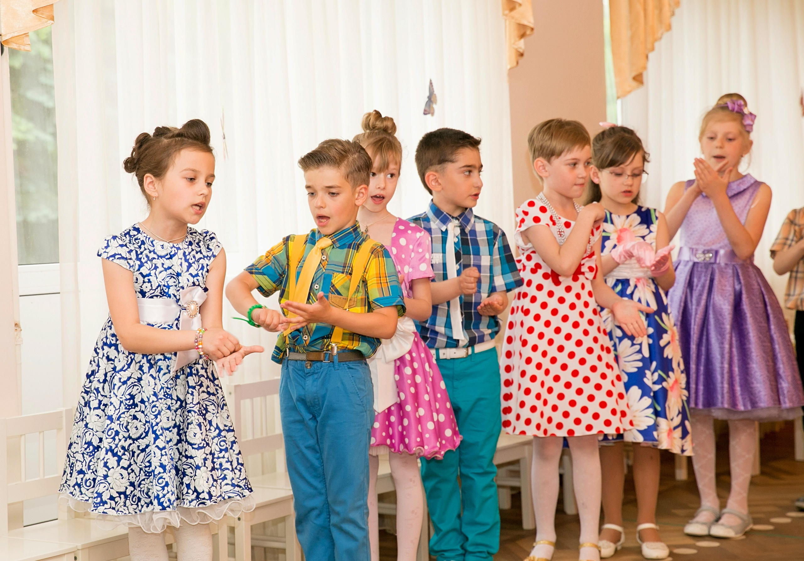 Выпускной стиляги. Семейный и детский фотограф в Нижнем Новгороде