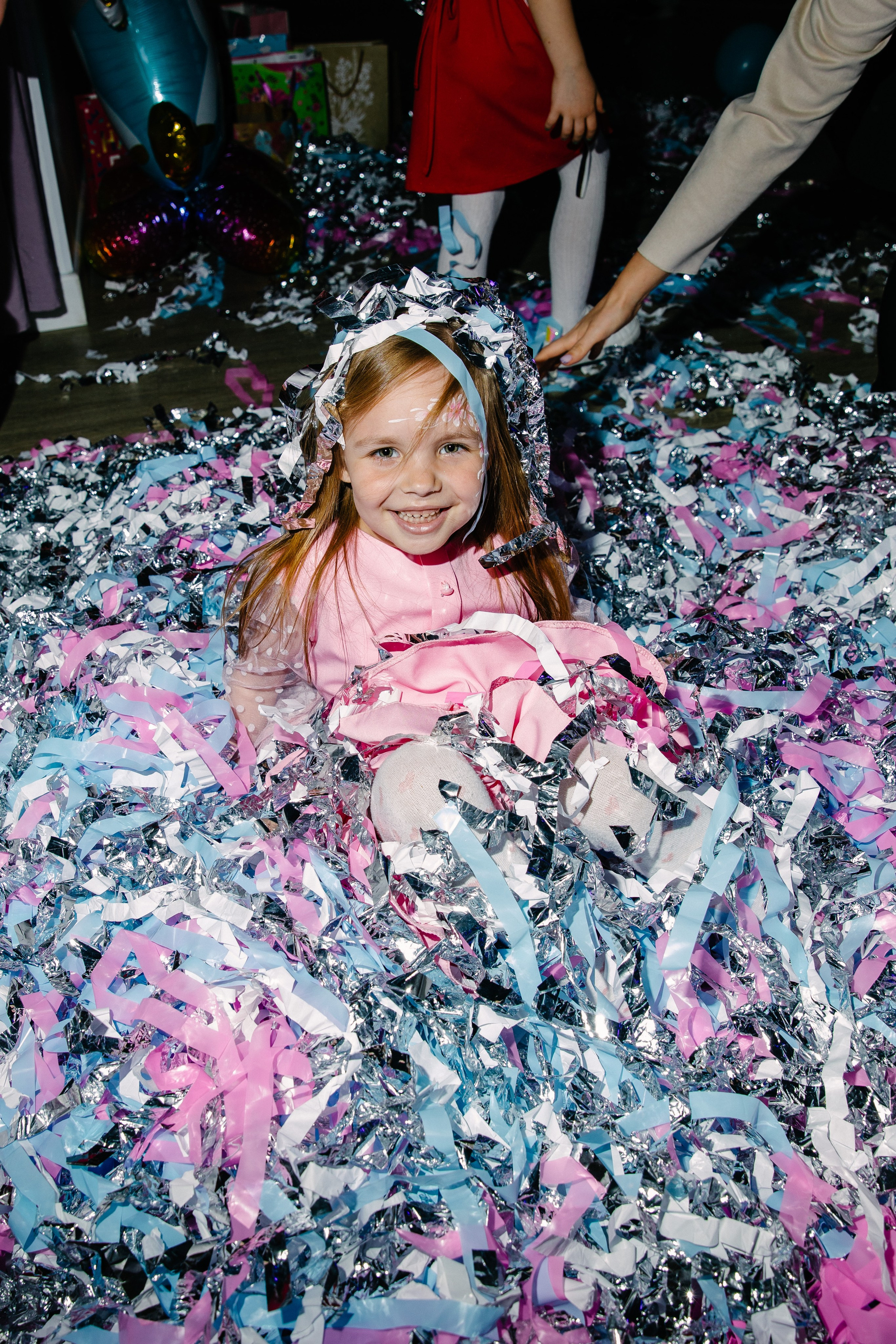 День Рождения Катя 5 лет. Фотограф | Таганрог | Ростов