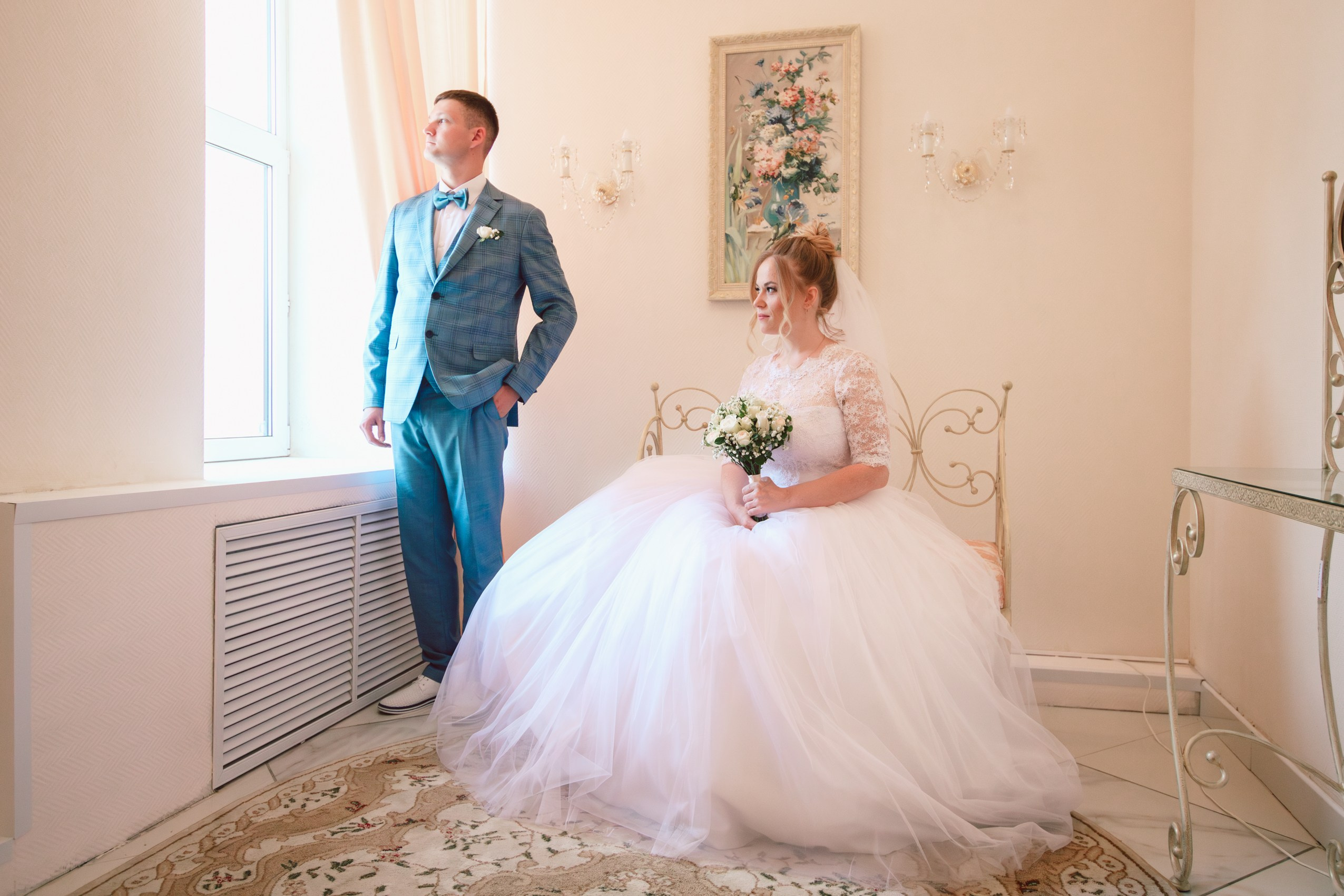 Семейная фотография. Фотограф Руслан Карабаза (город Дубна)