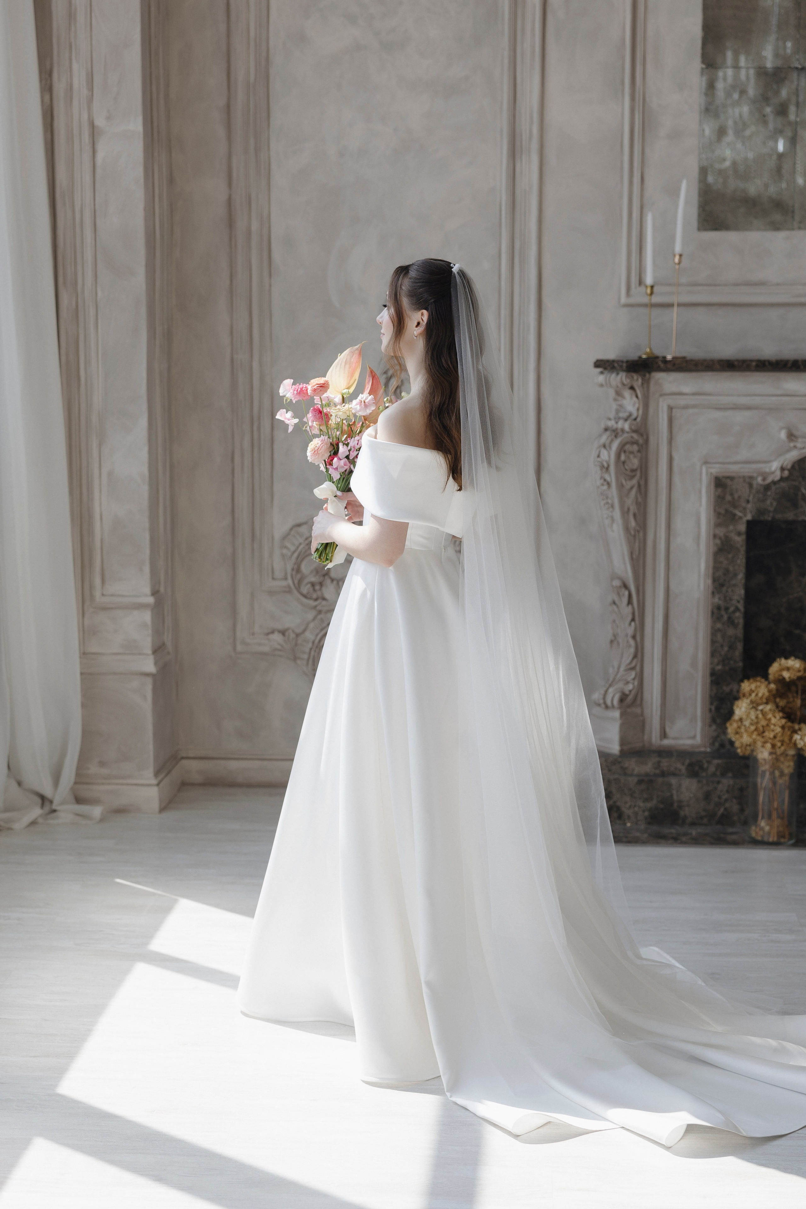 Никита и Полина. Свадебный фотограф Курск Максим Ноздрачев