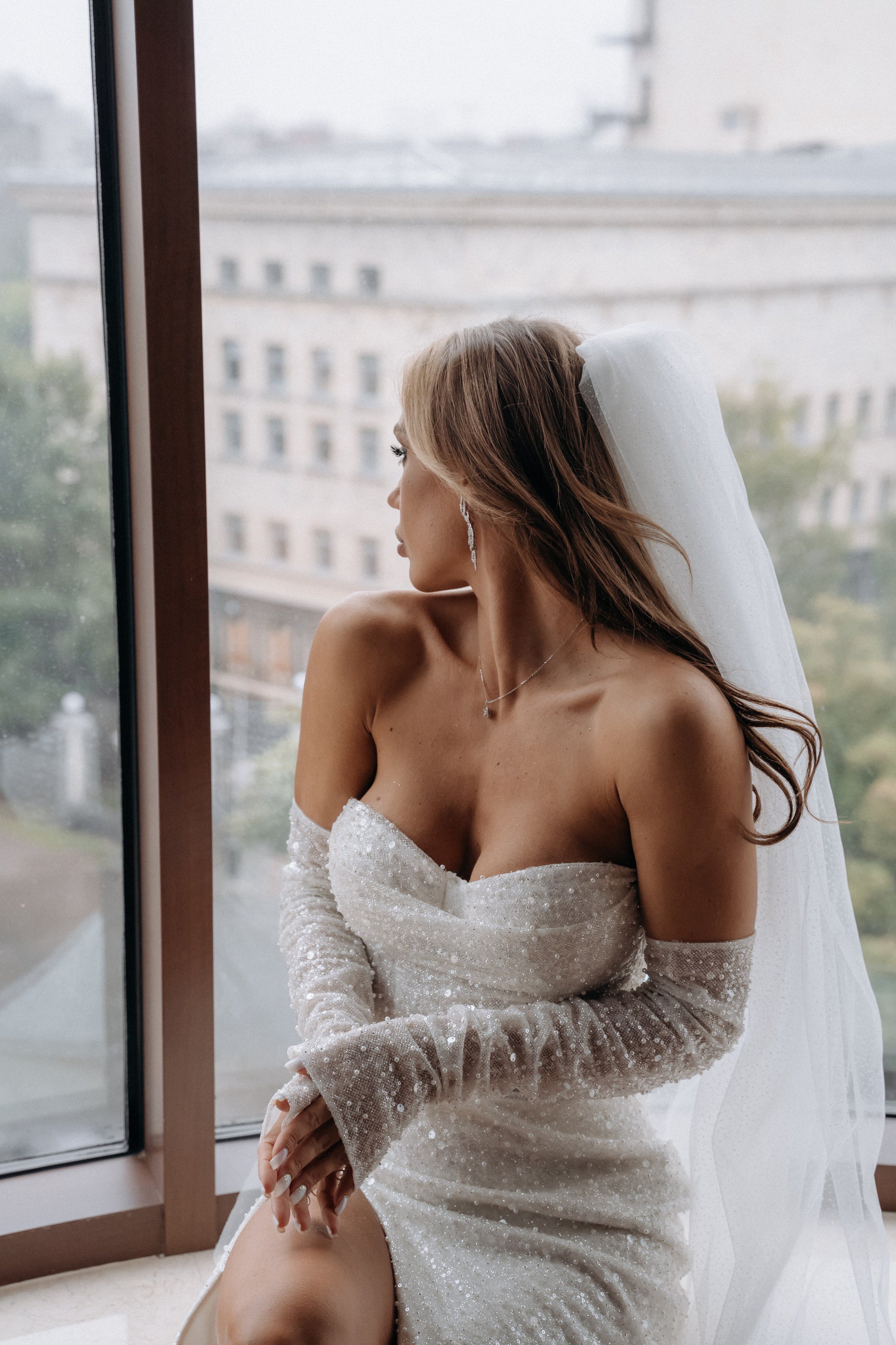 Леся и Антон. Свадебный и семейный фотограф в Новосибирске Наталья Зорина