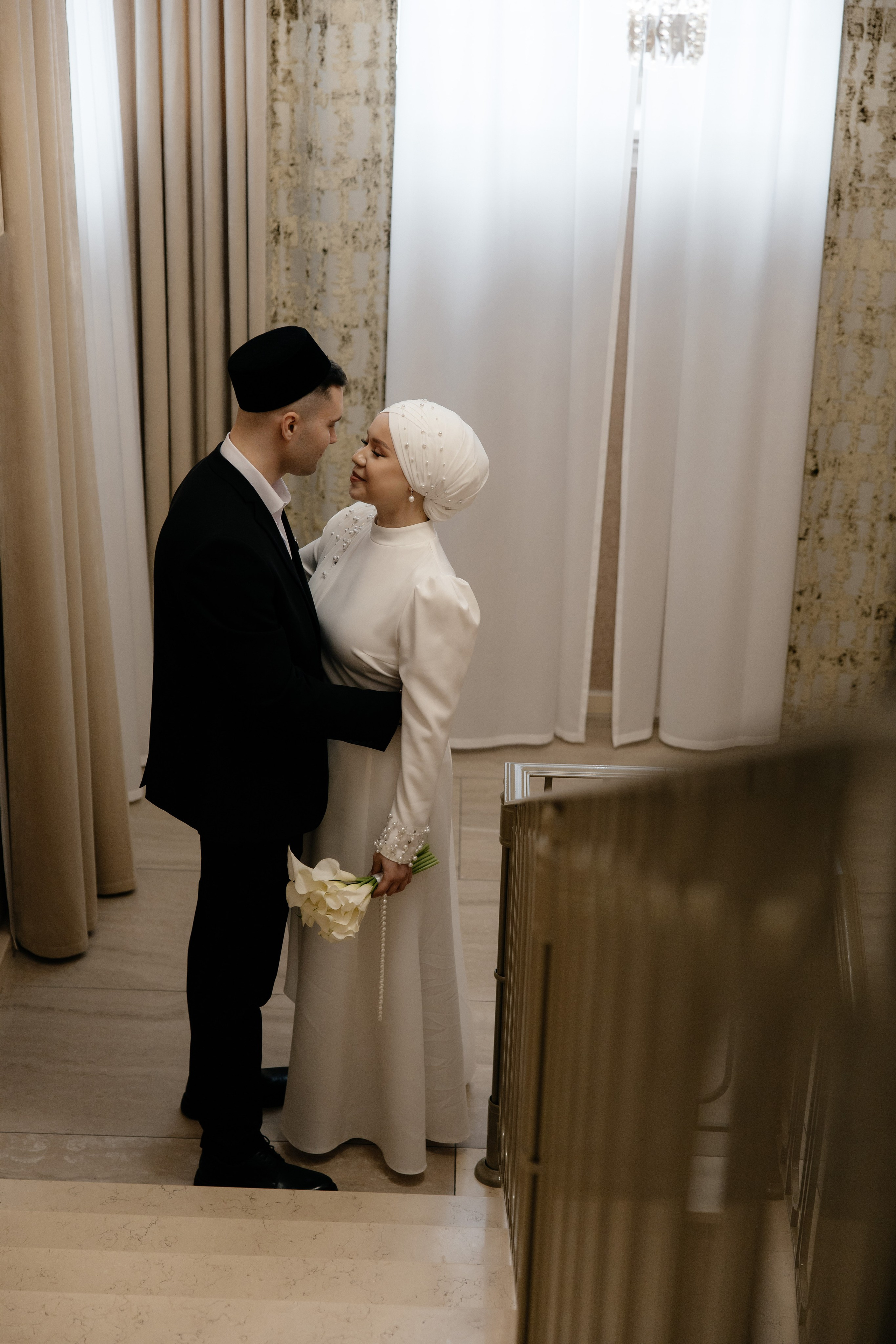 Данил&Исламия. Фотограф Арина Елизарова
