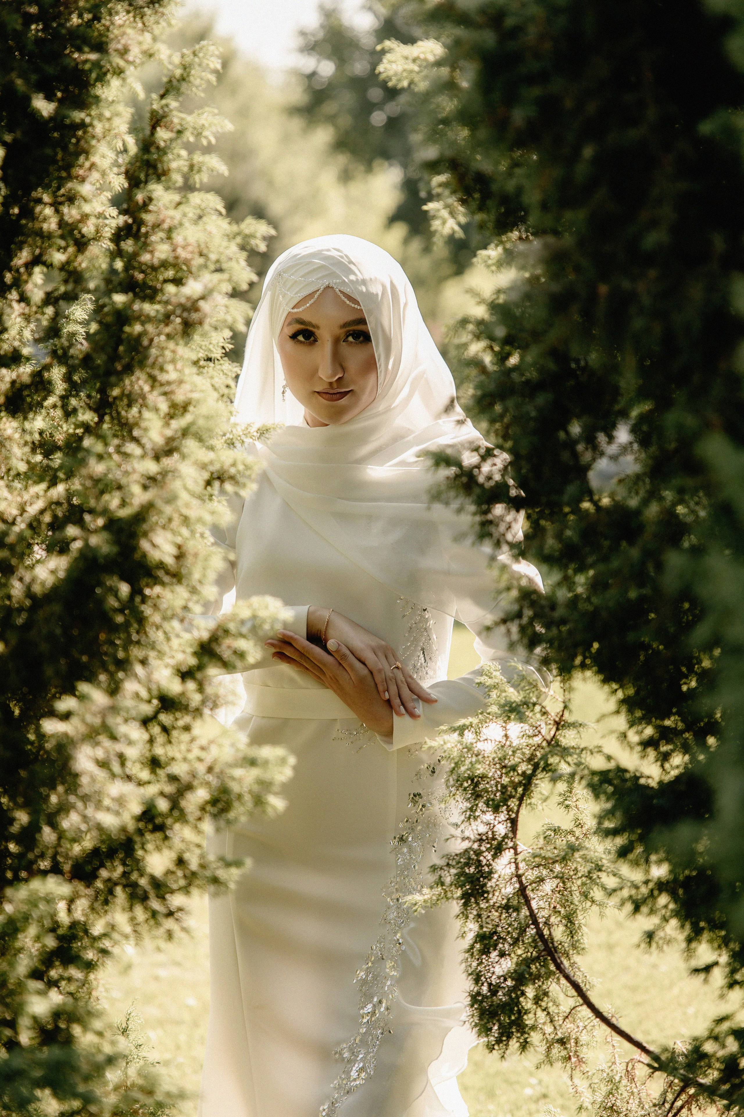 Айдар&Резеда (никах). Фотограф Арина Елизарова