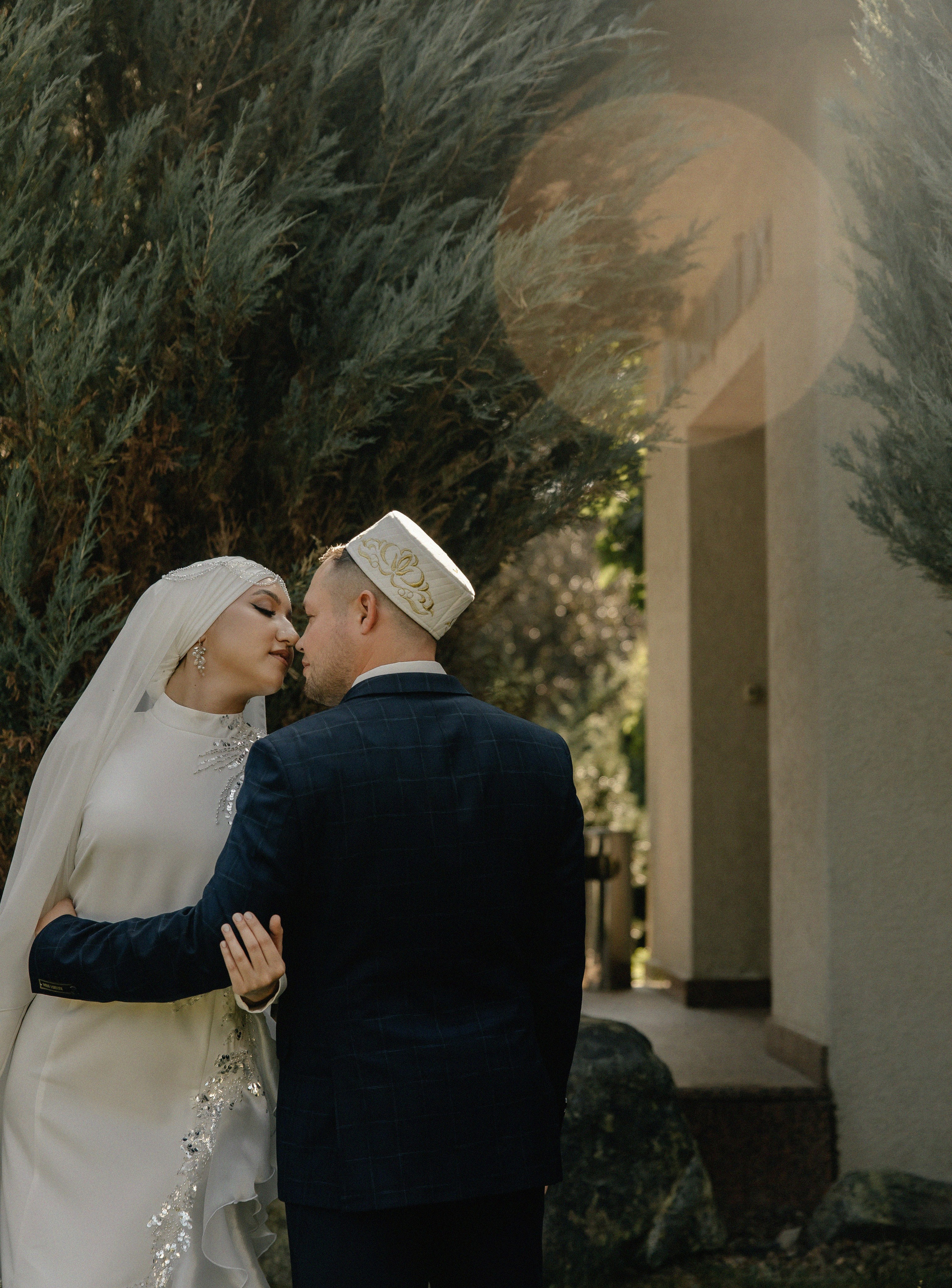 Айдар&Резеда (никах). Фотограф Арина Елизарова