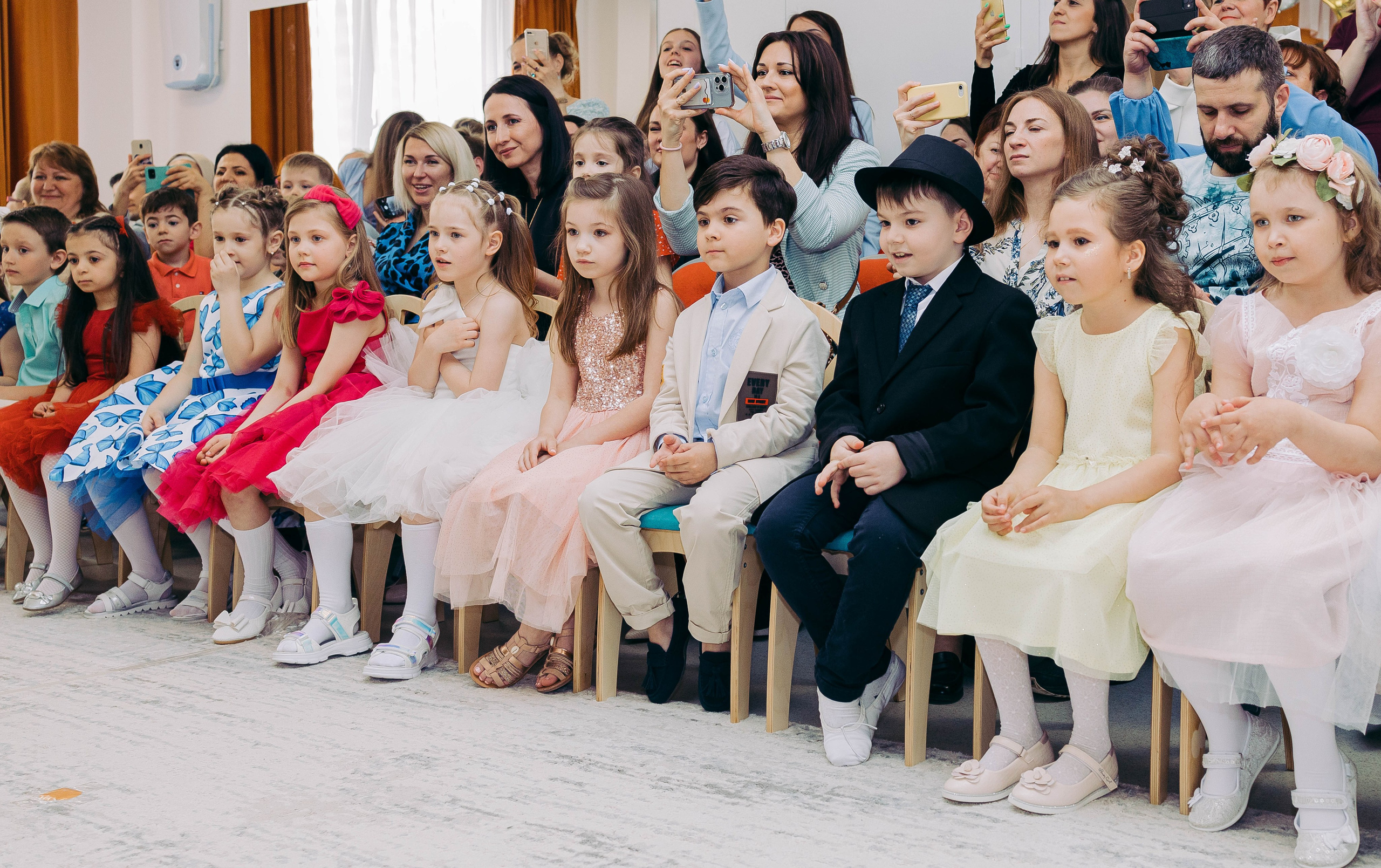 Выпускной из детского сада. Фотограф АняКа Мытищи
