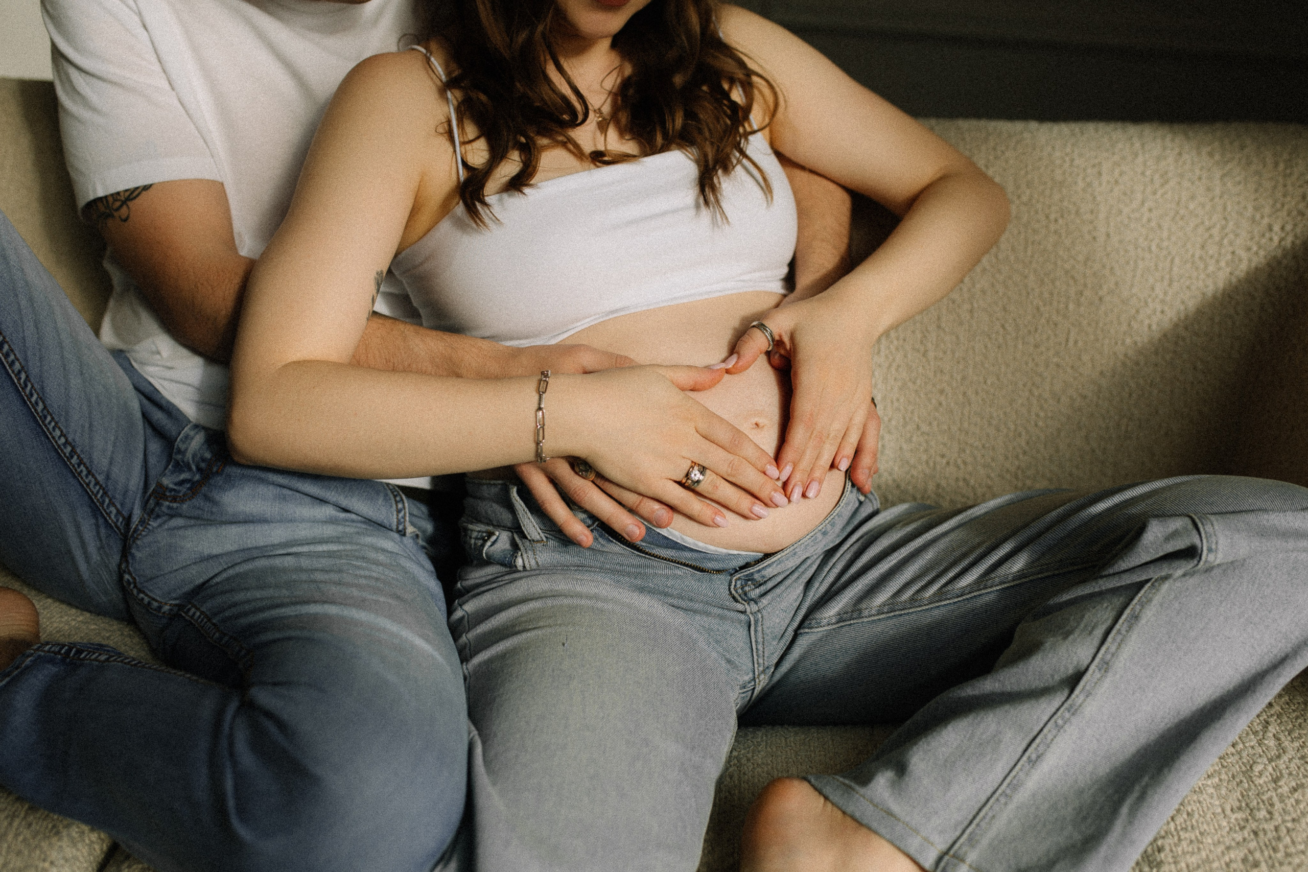 Красивая беременность. Meryfotoidea