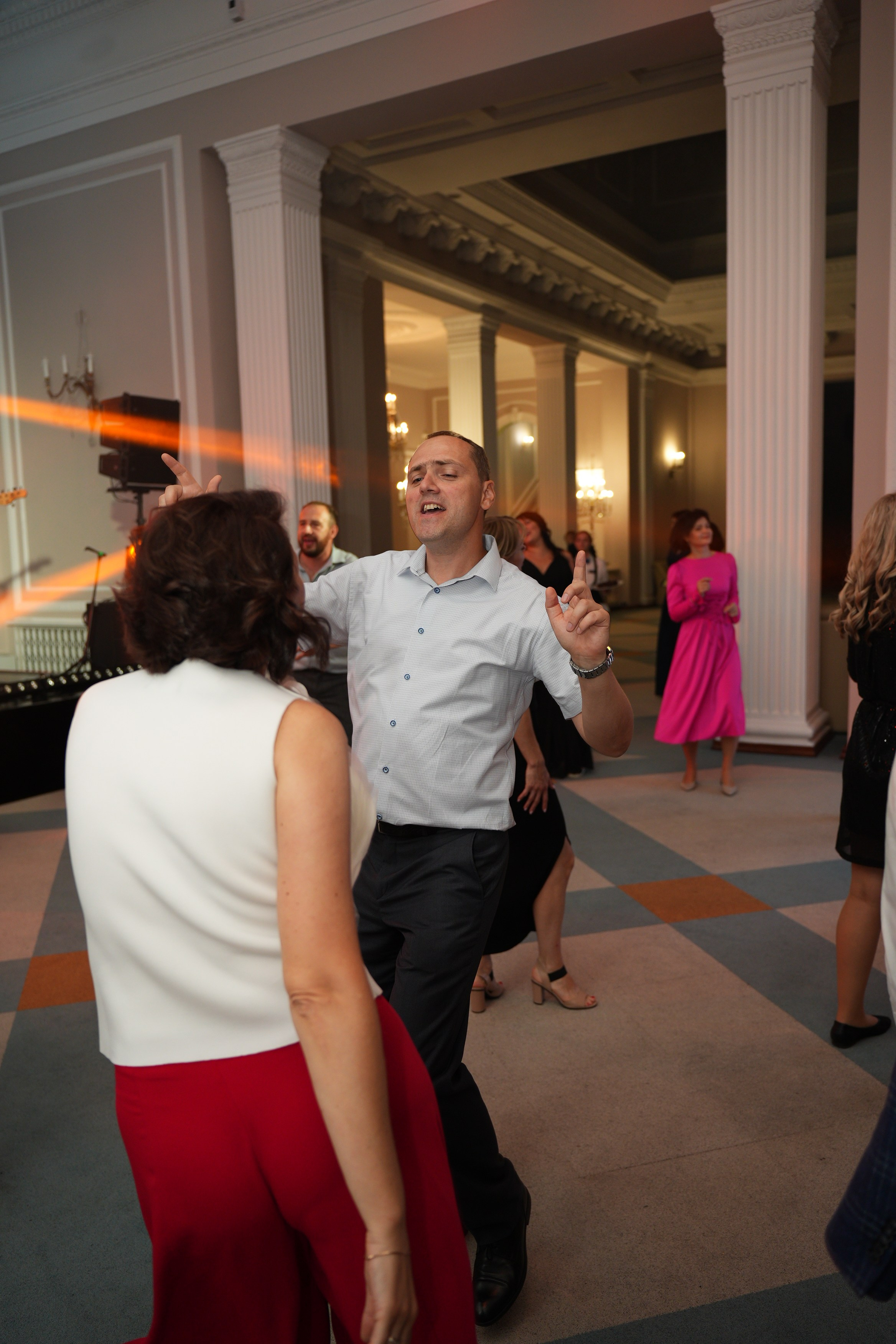 Агат-Систем 45 лет. Семейный и свадебный фотограф Минск, Беларусь Анна Орловская