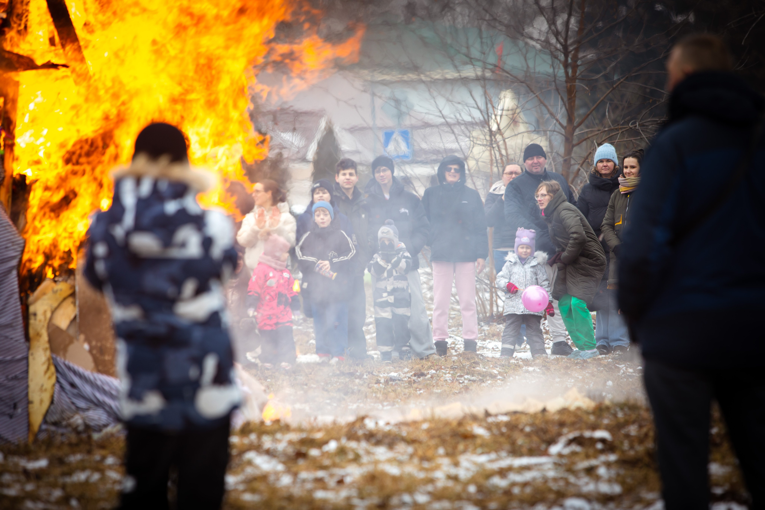 МАСЛЕНИЦА 2025. Школьный фотограф Минск