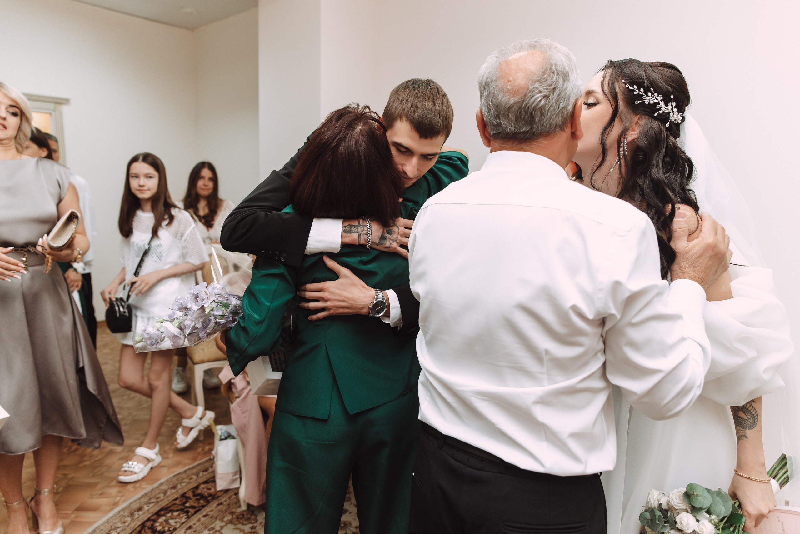 Никита + Кристина. Свадебный и семейный фотограф в Волгограде Олеся Лисицкая