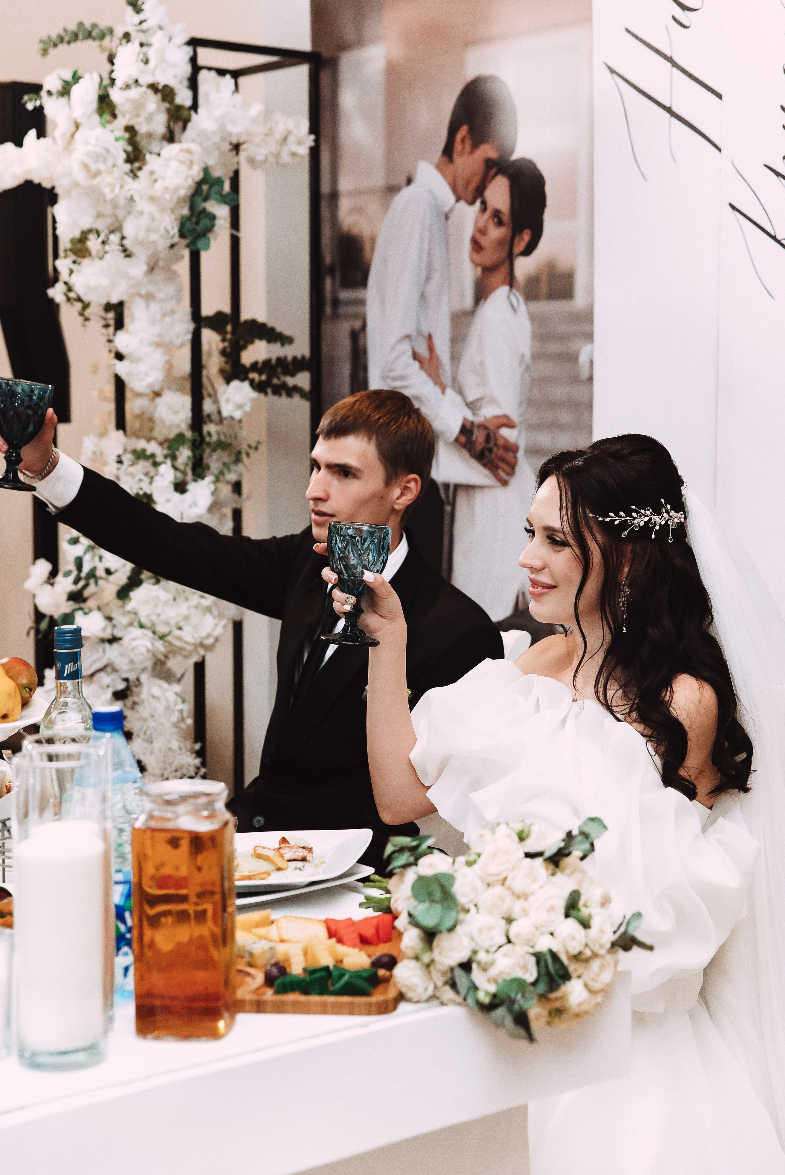 Никита + Кристина. Свадебный и семейный фотограф в Волгограде Олеся Лисицкая