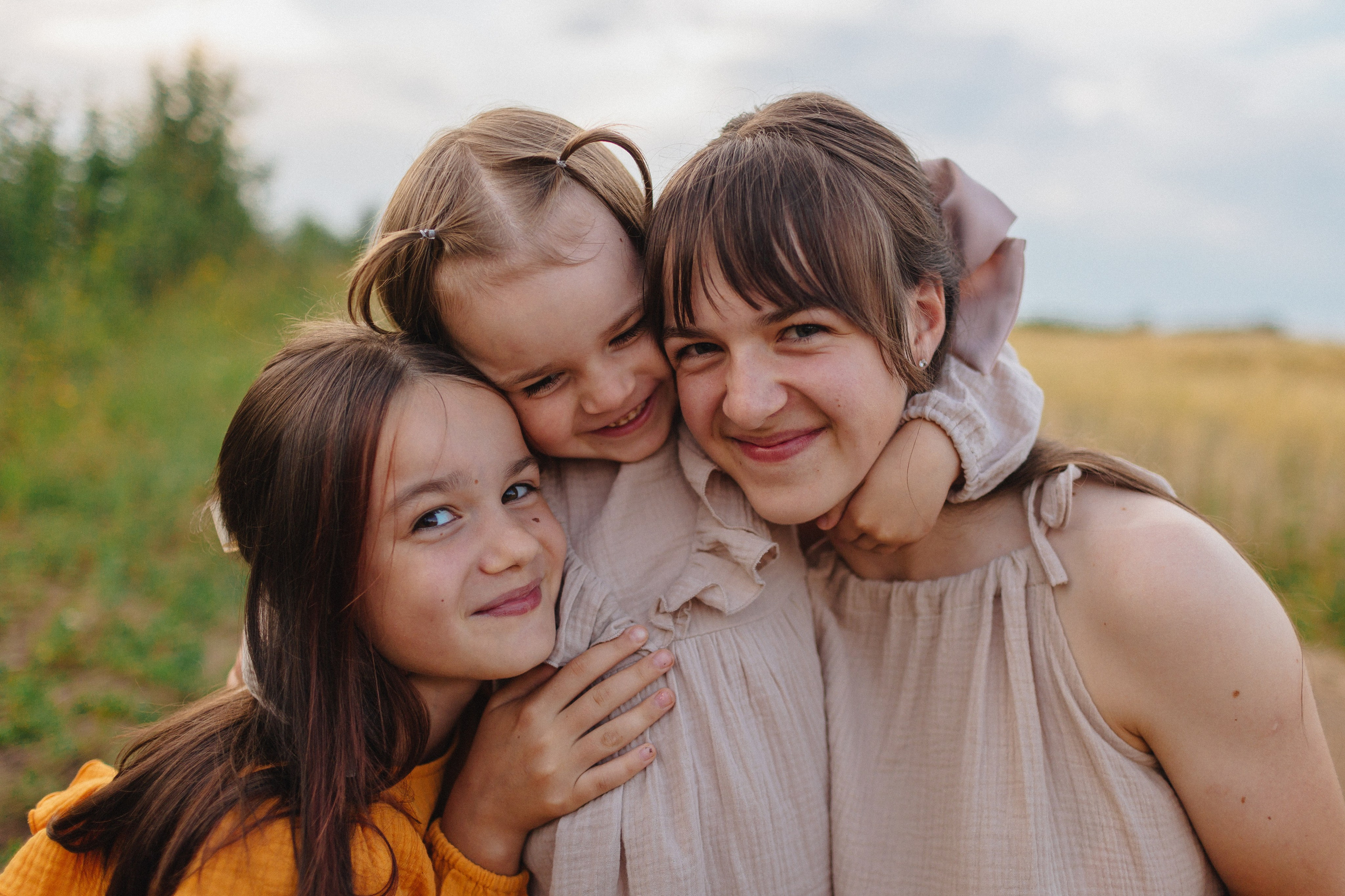 Семья. Фотограф Лодейное Поле Екатерина Герасимова в Санкт-Петербурге и Лен. области