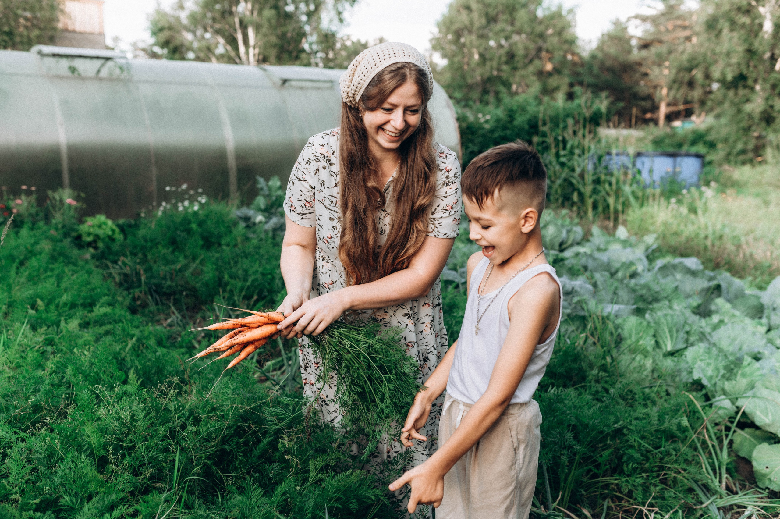 Карим, Надя, Матвей и Мирон. Свадебный и семейный фотограф в Чите Юлия Оранская